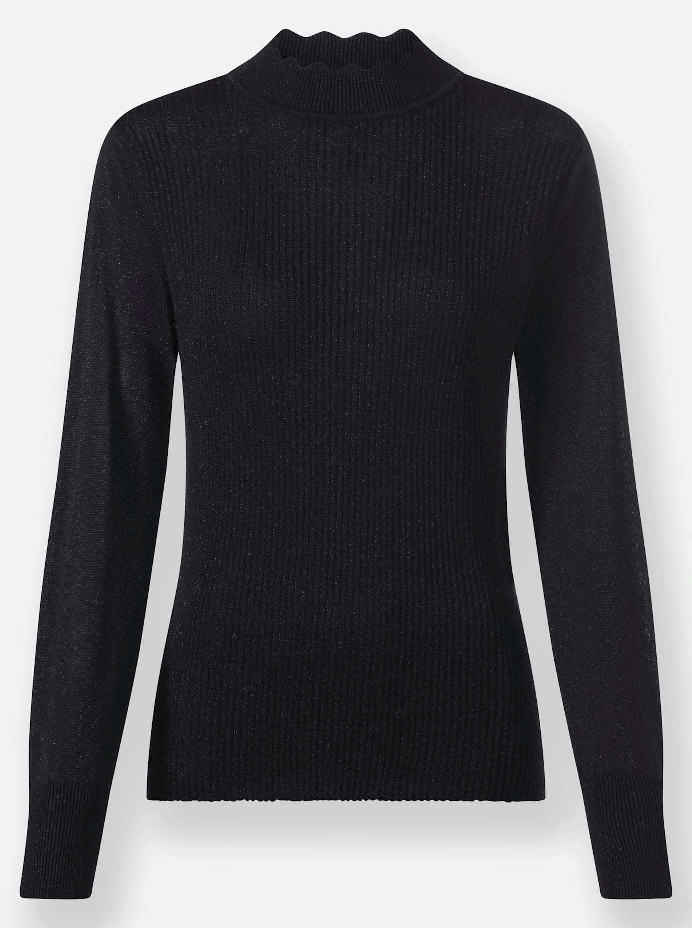 heine Stehkragenpullover "Pullover" günstig online kaufen