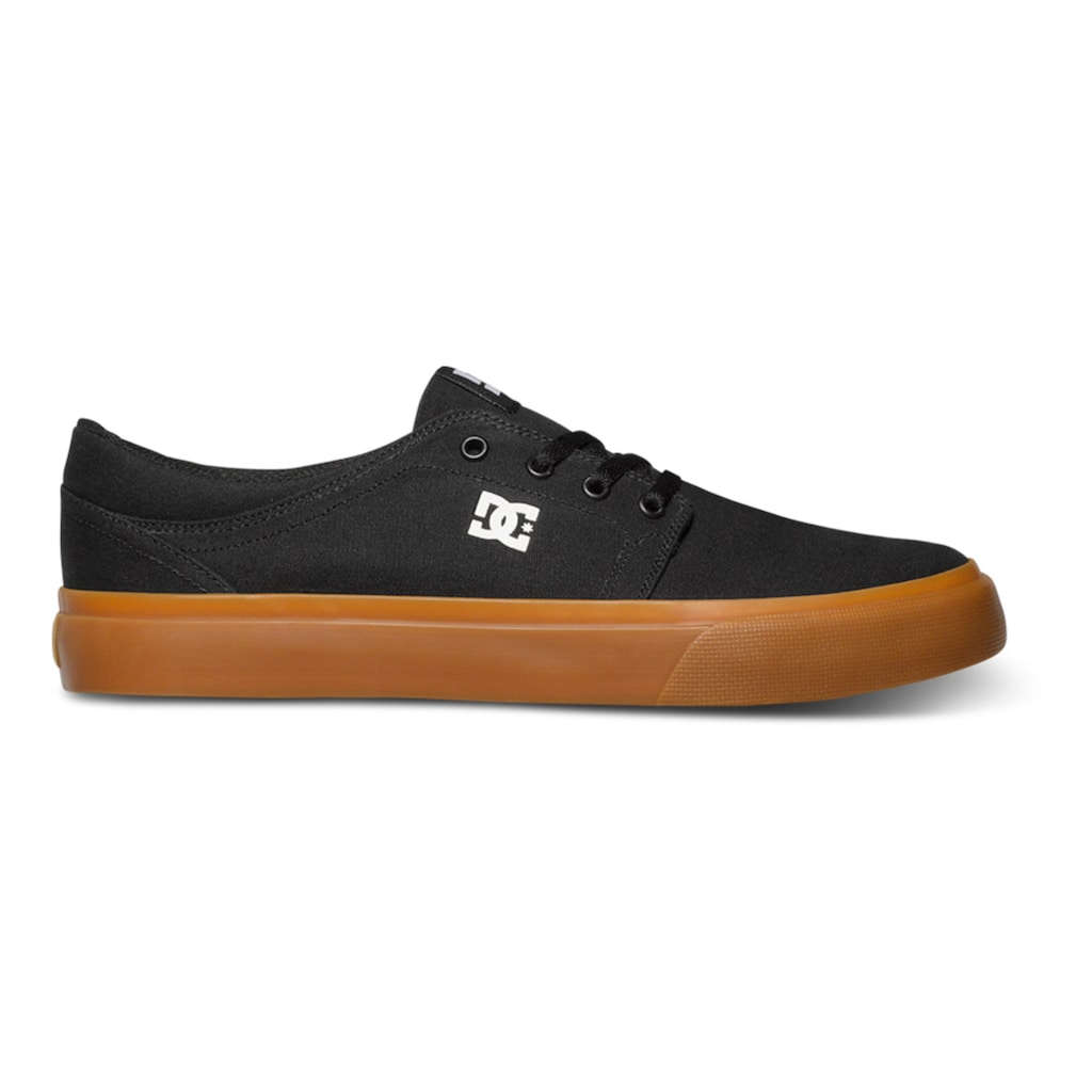 Herrenmode Sneaker DC Shoes Slipper »Trase TX« schwarz