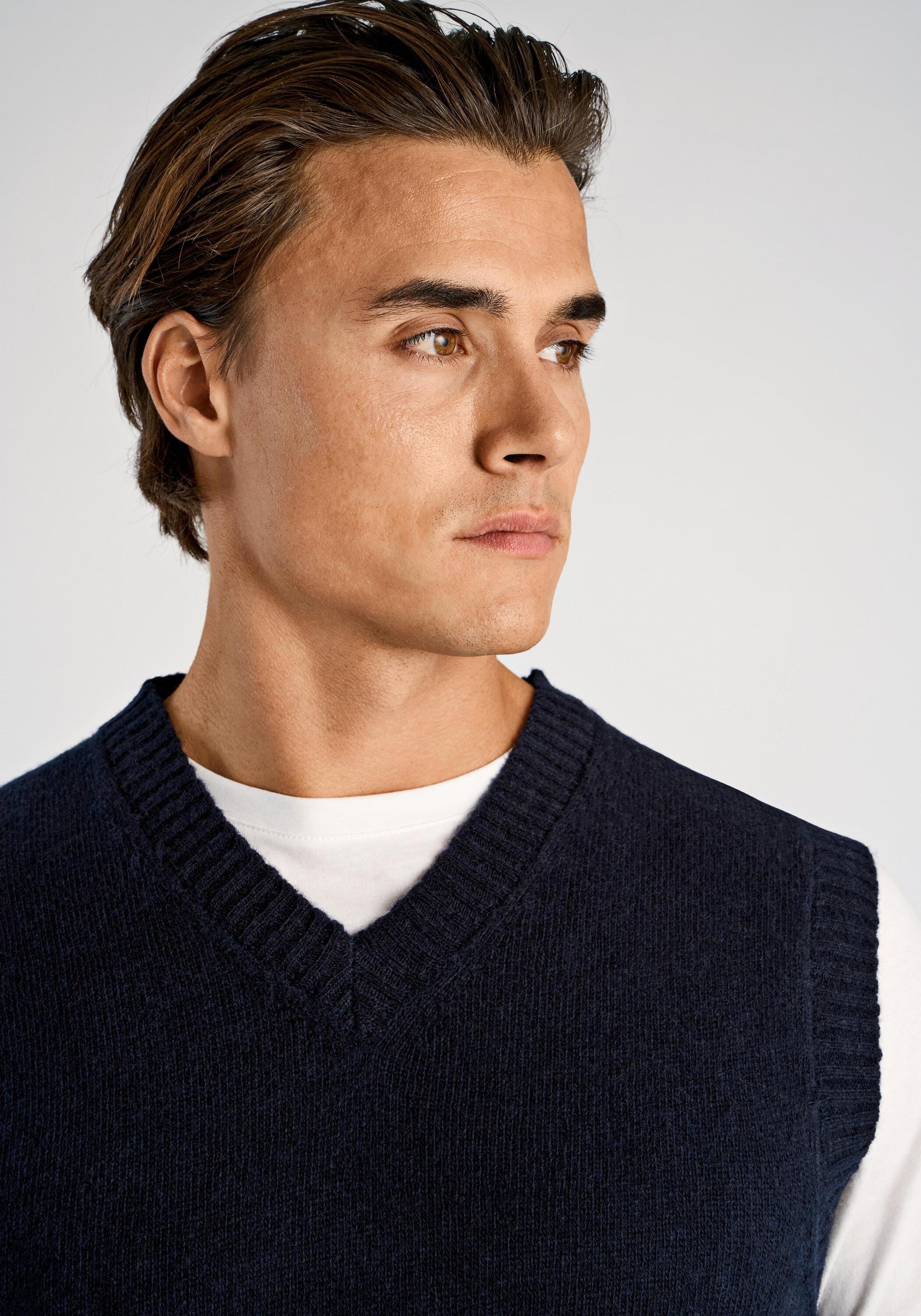LINDBERGH Strickweste »Pullunder Oversize Fit«