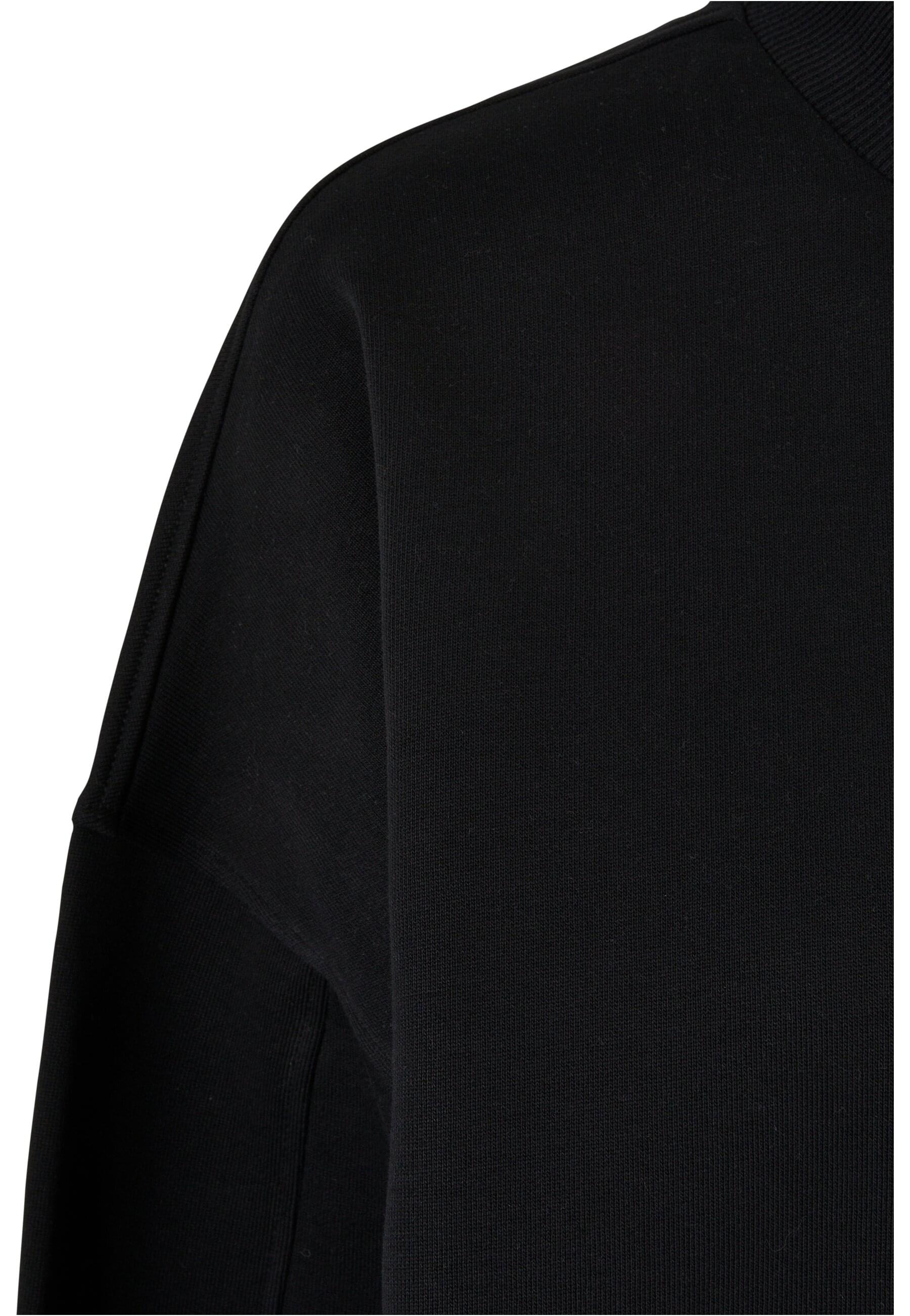 URBAN CLASSICS Sweater »Urban Classics Damen Ladies Oversized Organic Crewneck«