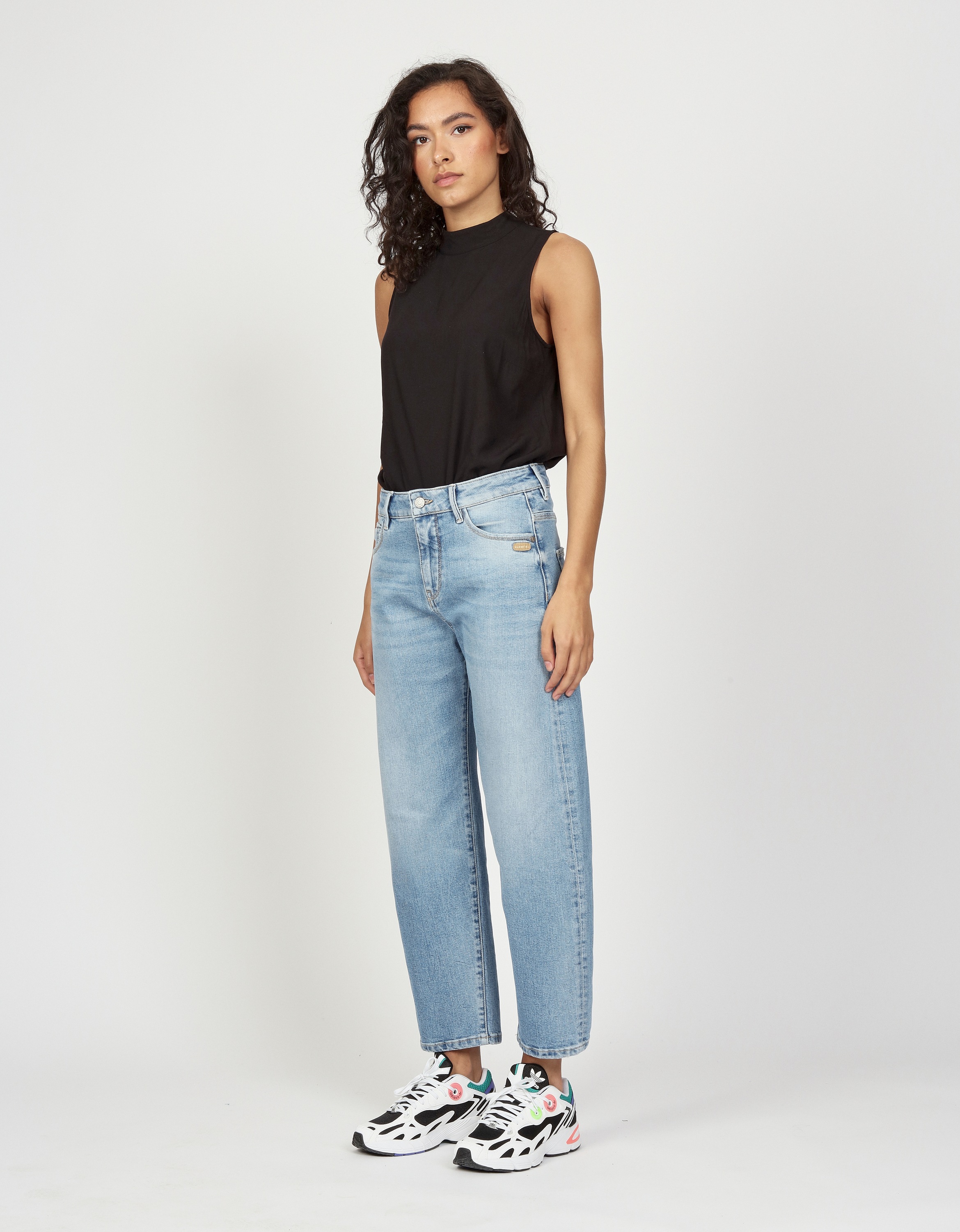 GANG Haremsjeans "GANG Jeans Loose Fit 94IDA" günstig online kaufen