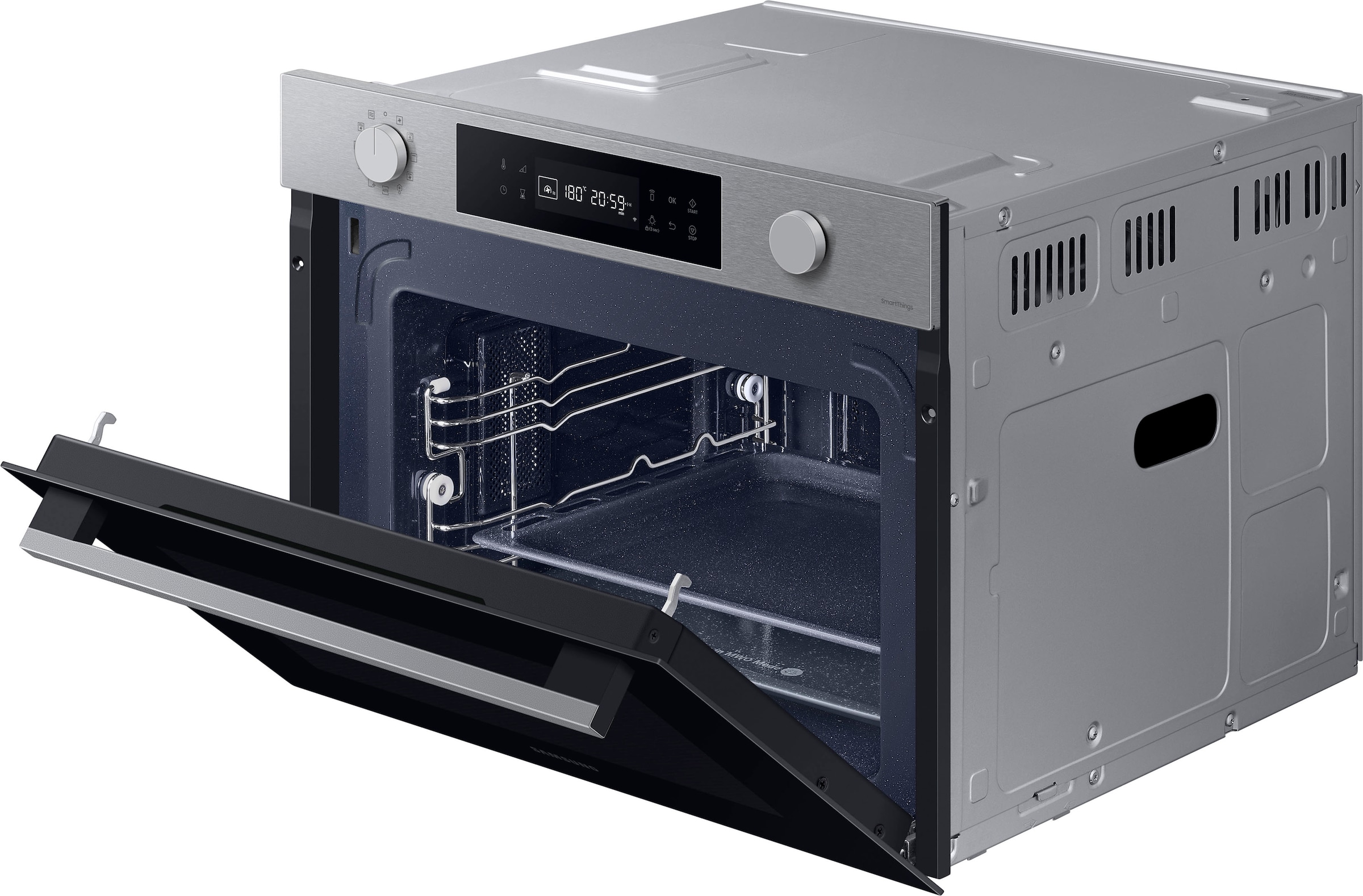 Samsung Backofen mit Mikrowelle NQ7500B »NQ5B4553FBS/U1«