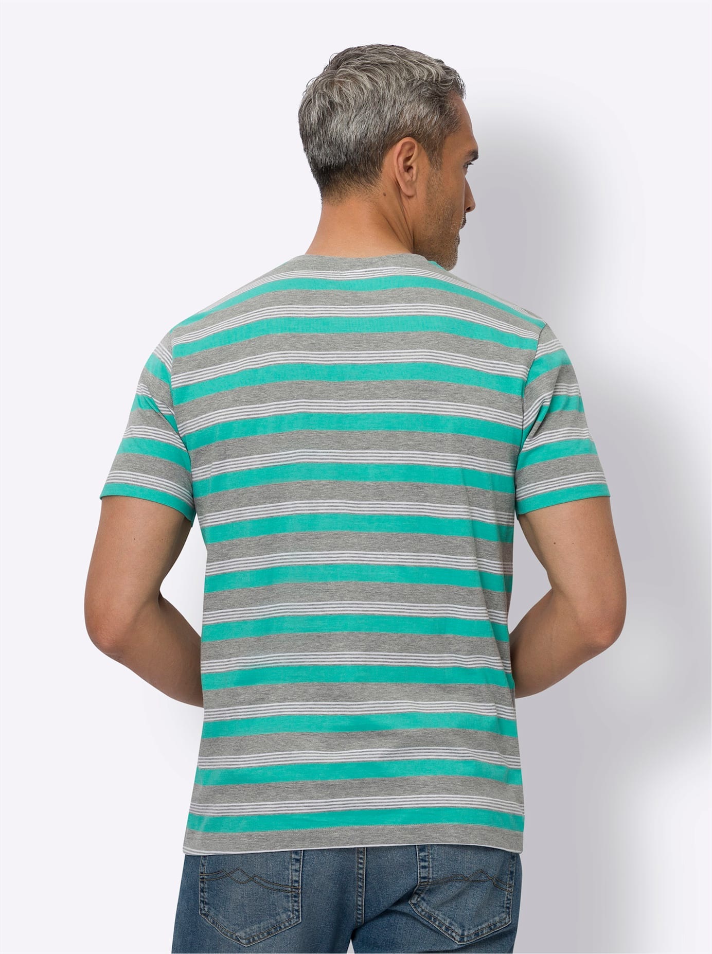 Classic Rundhalsshirt "Shirt", (1 tlg.) günstig online kaufen