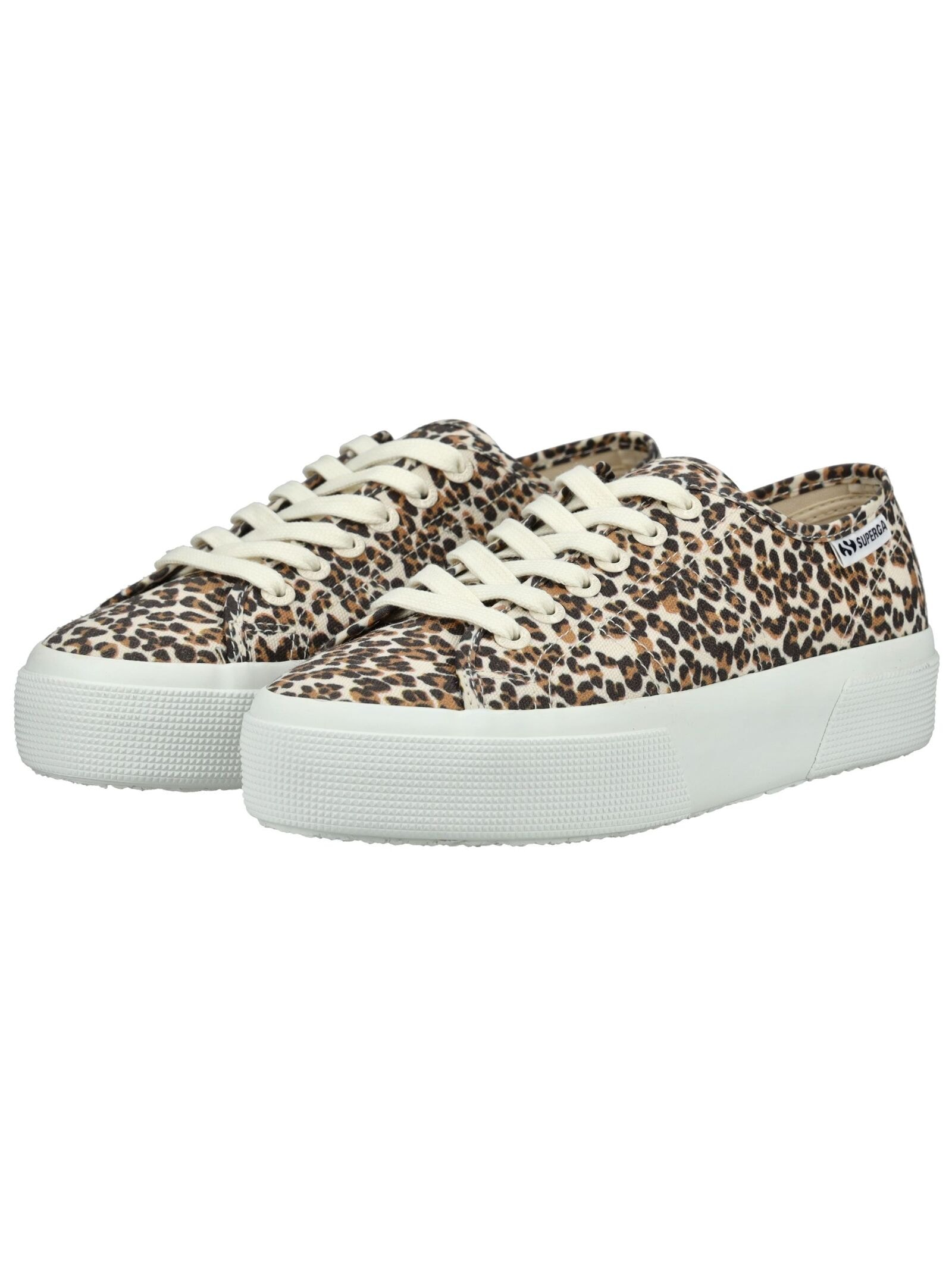 Superga Plateausneaker »Superga Sneaker Baumwolle«