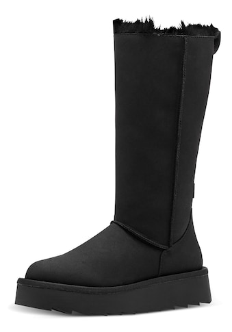 Tamaris Winterstiefel su Anziehlasche 30 cm Sc...