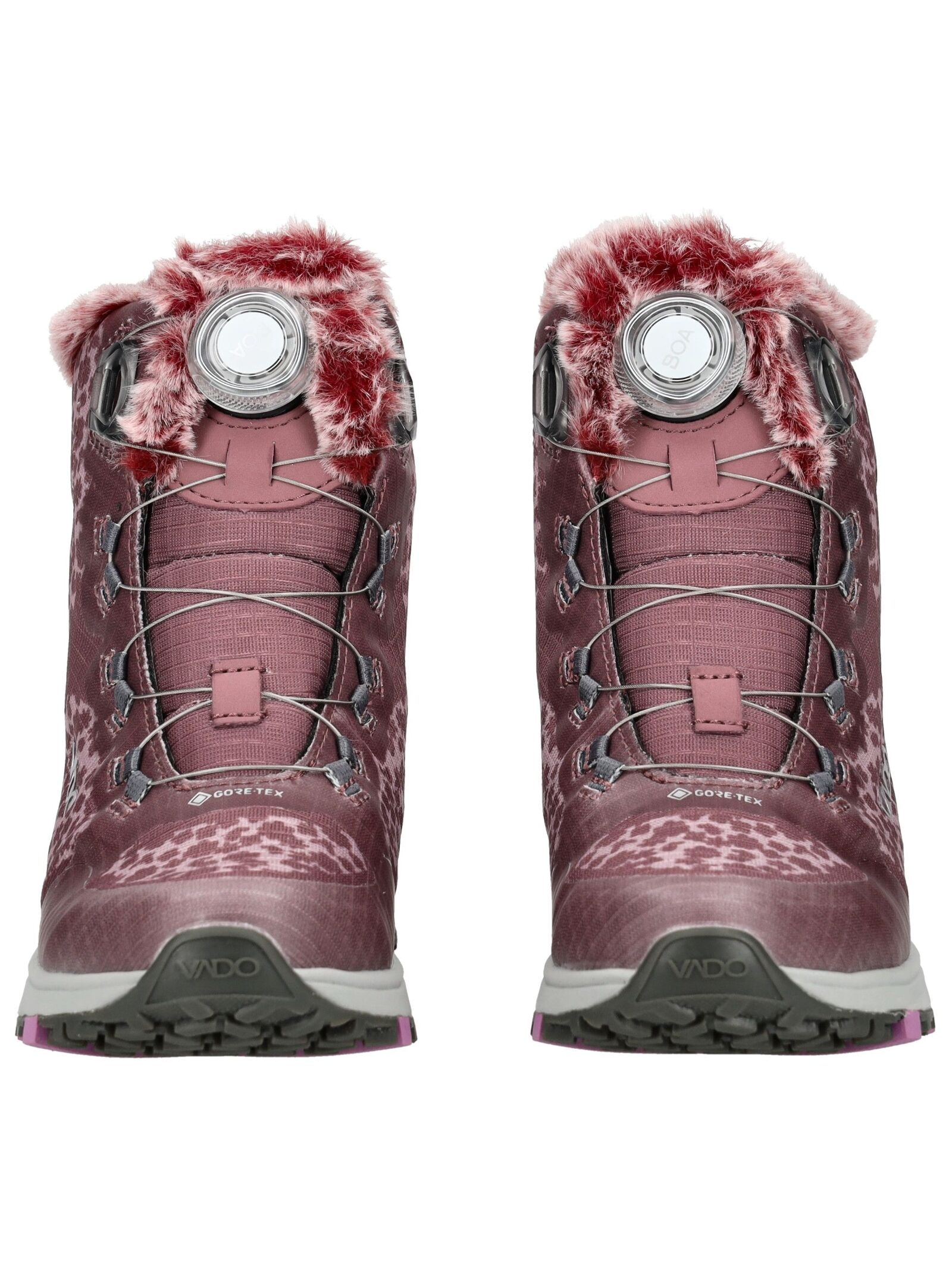 Vado Stiefelette »Vado Stiefelette Mesh«