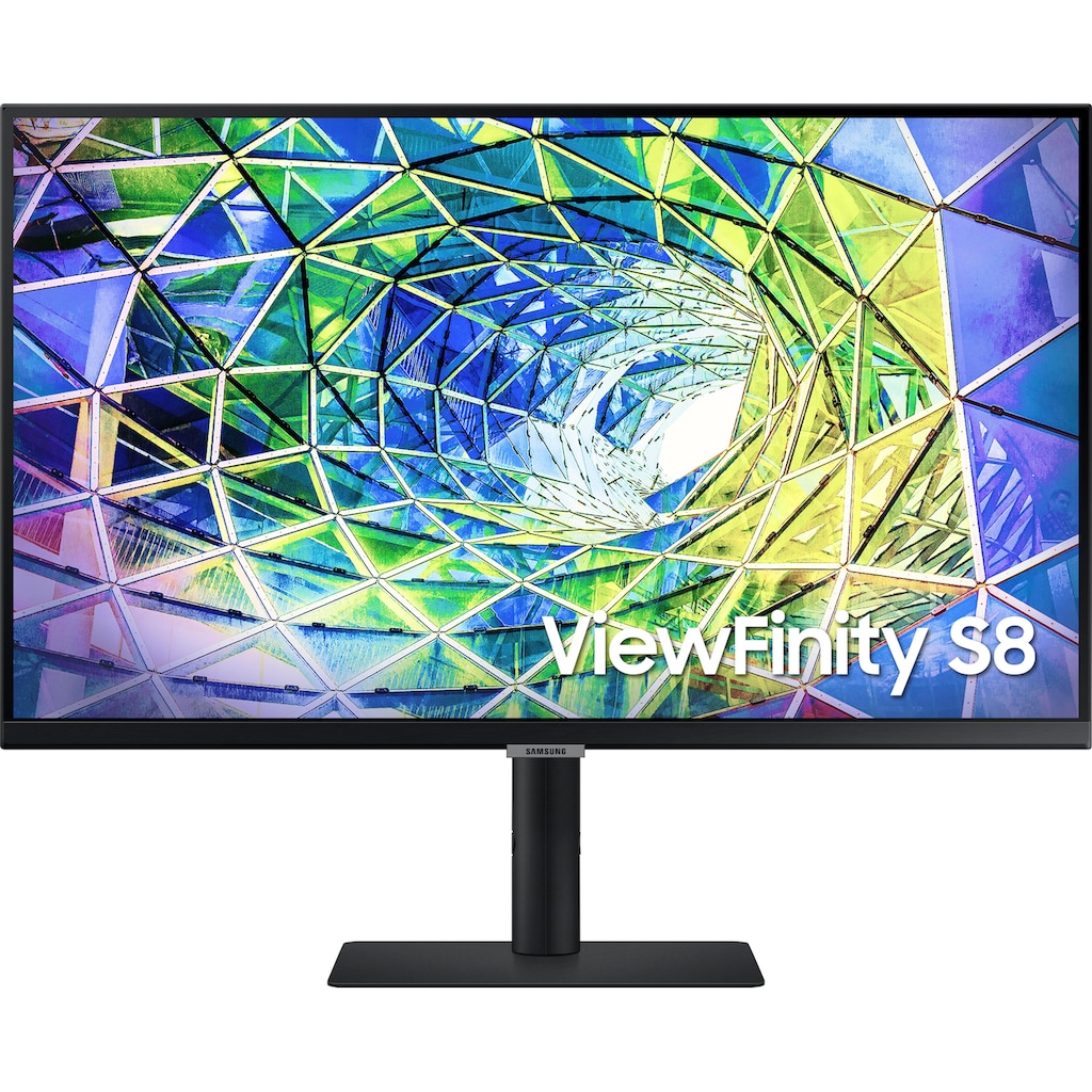 Samsung LED-Monitor »S27A800UJU«, 68 cm/27 Zoll, 3840 x 2160 px, 4K Ultra HD, 5 ms Reaktionszeit, 60 Hz