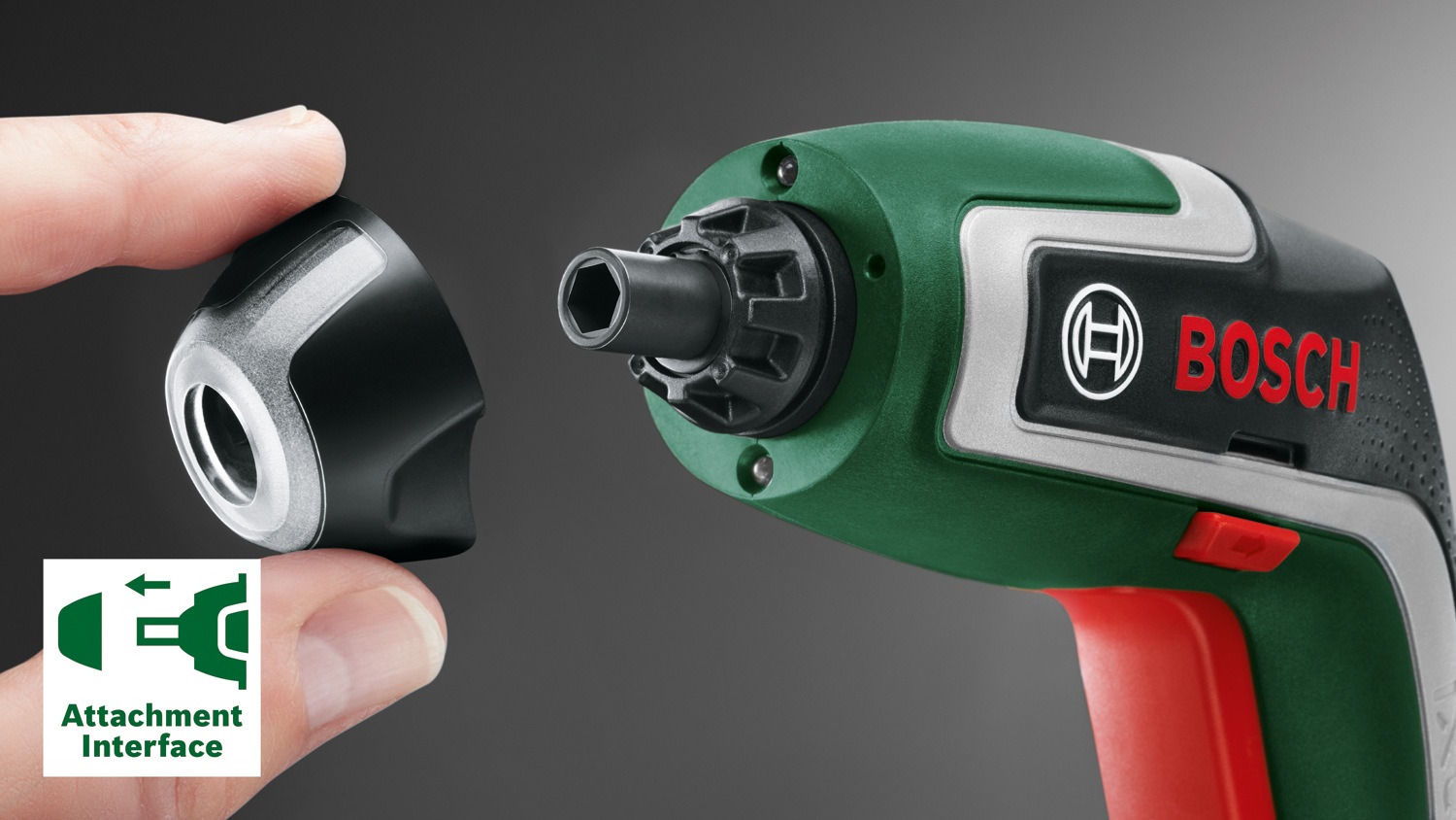 Bosch Home & Garden Akku-Schrauber »IXO 7« mit 32-tlg. Schrauberbit-Set