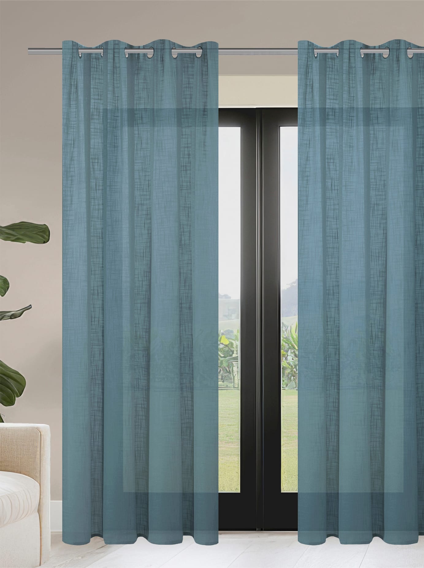 heine home Gardine, (1 St.)