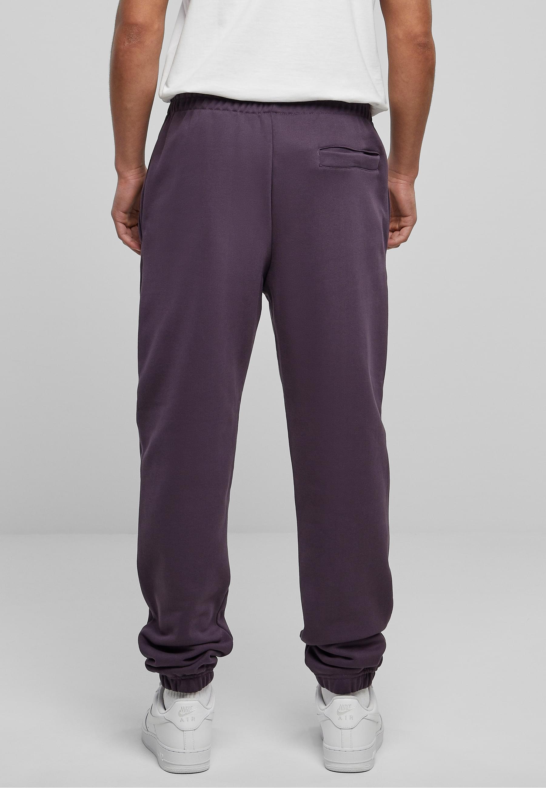 URBAN CLASSICS Stoffhose »Urban Classics Herren Ultra Heavy Sweatpants«, (1 tlg.)