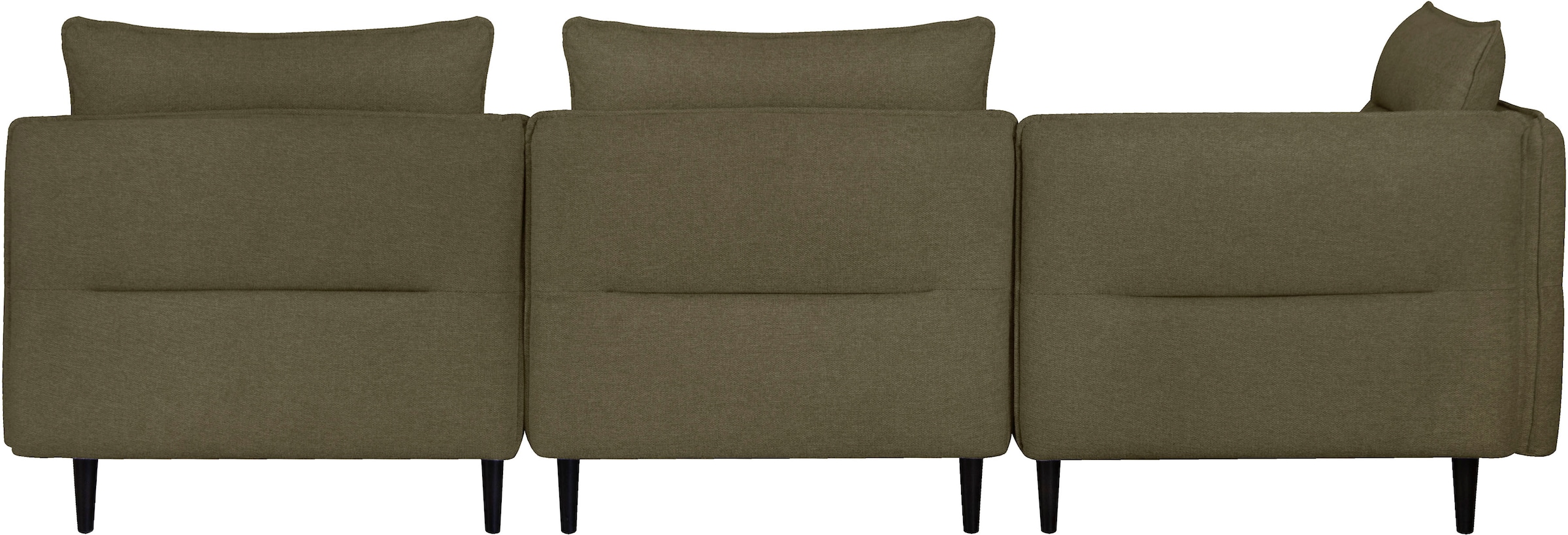 andas Ecksofa »ALVIK L-Form«, zusammengesetzt aus Modulen, erweiterbar mit Modulen der Serie