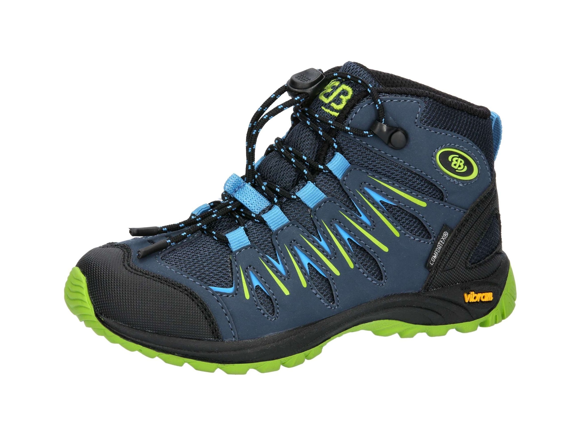 BRÜTTING 1100000002199 "Outdoorstiefel Expedition Kids High"