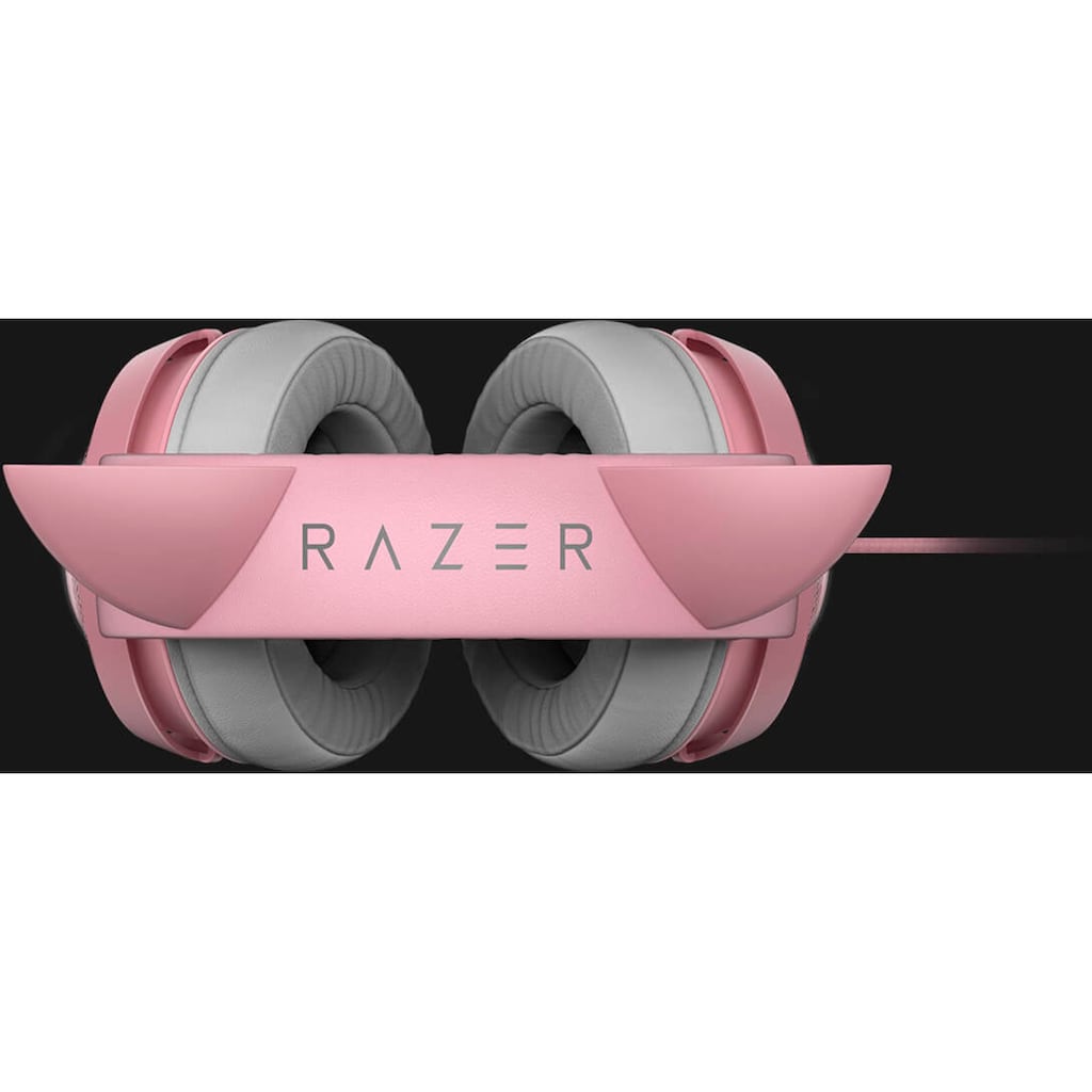 RAZER Gaming-Headset »Kraken Kitty Edition«, Rauschunterdrückung-Rauschunterdrückung