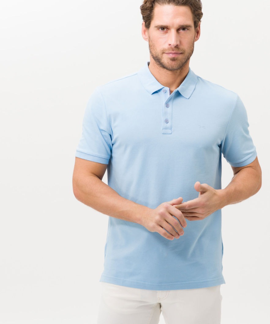 Brax Poloshirt »Style PETE«