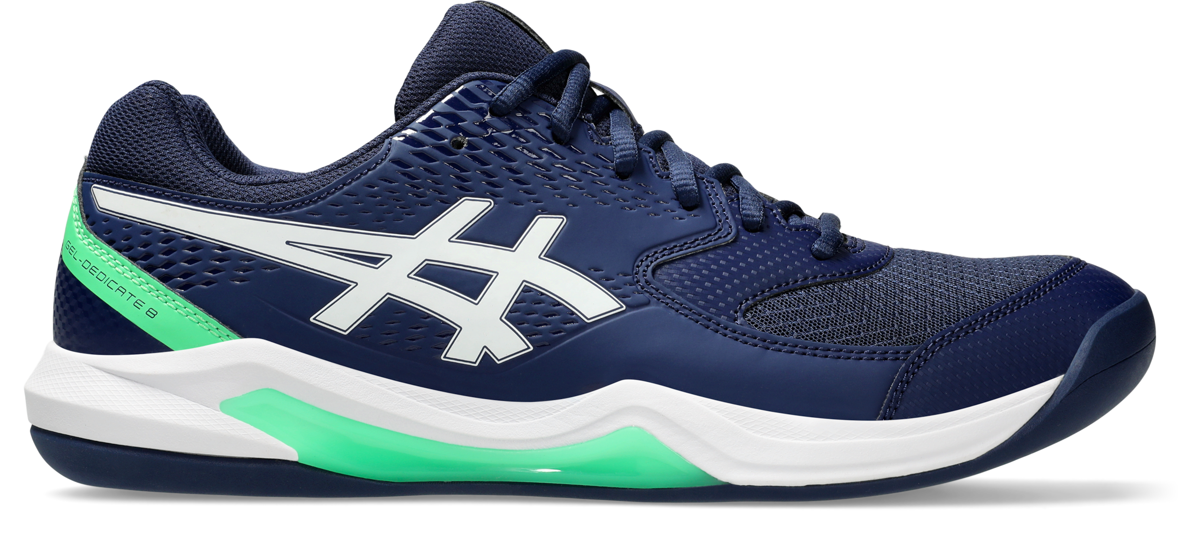 Asics Tennisschuh "GEL-DEDICATE 8 INDOOR", für Hallenböden günstig online kaufen