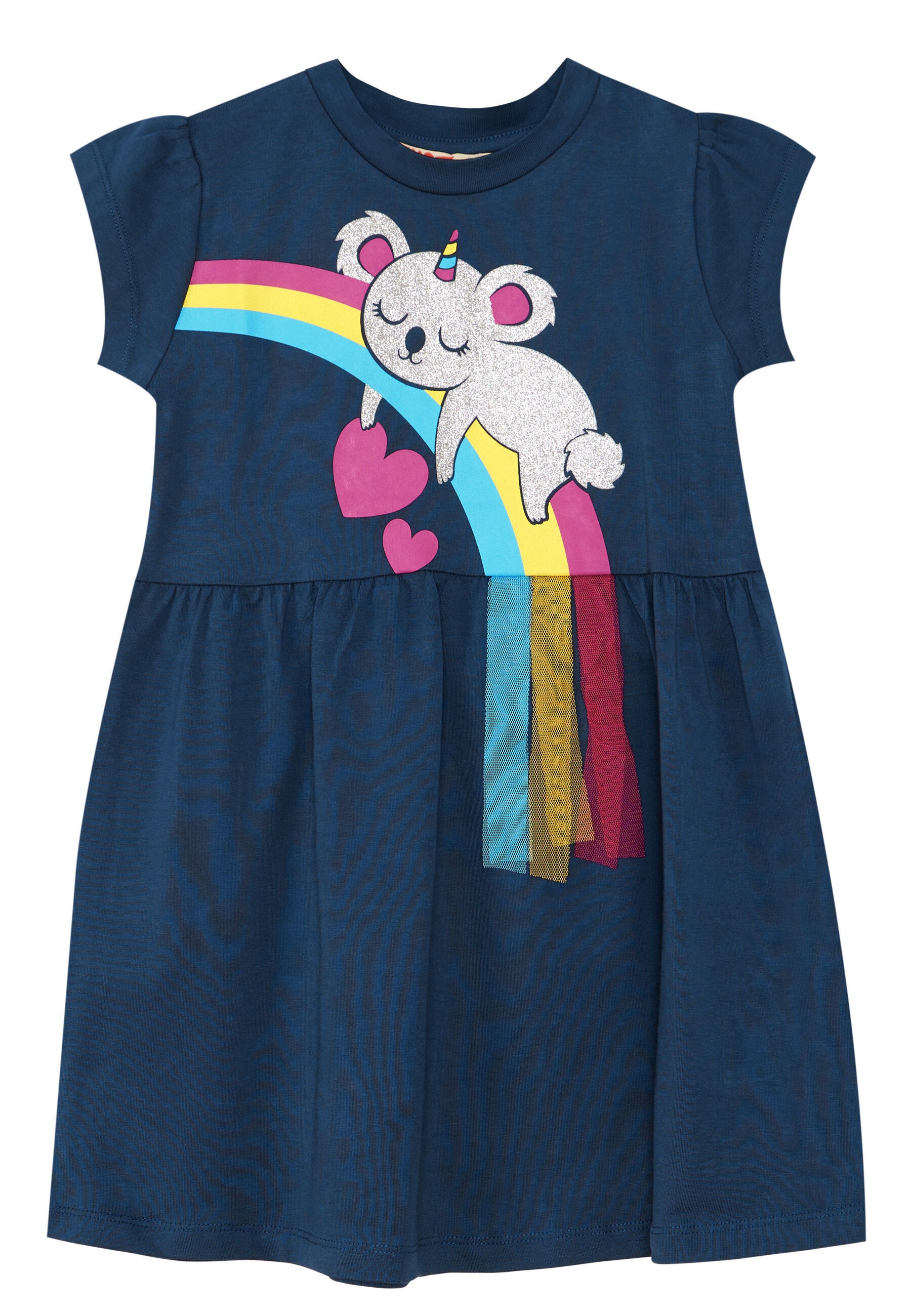 Denokids Sommerkleid »Koala Rainbow«, mit Koala-Print