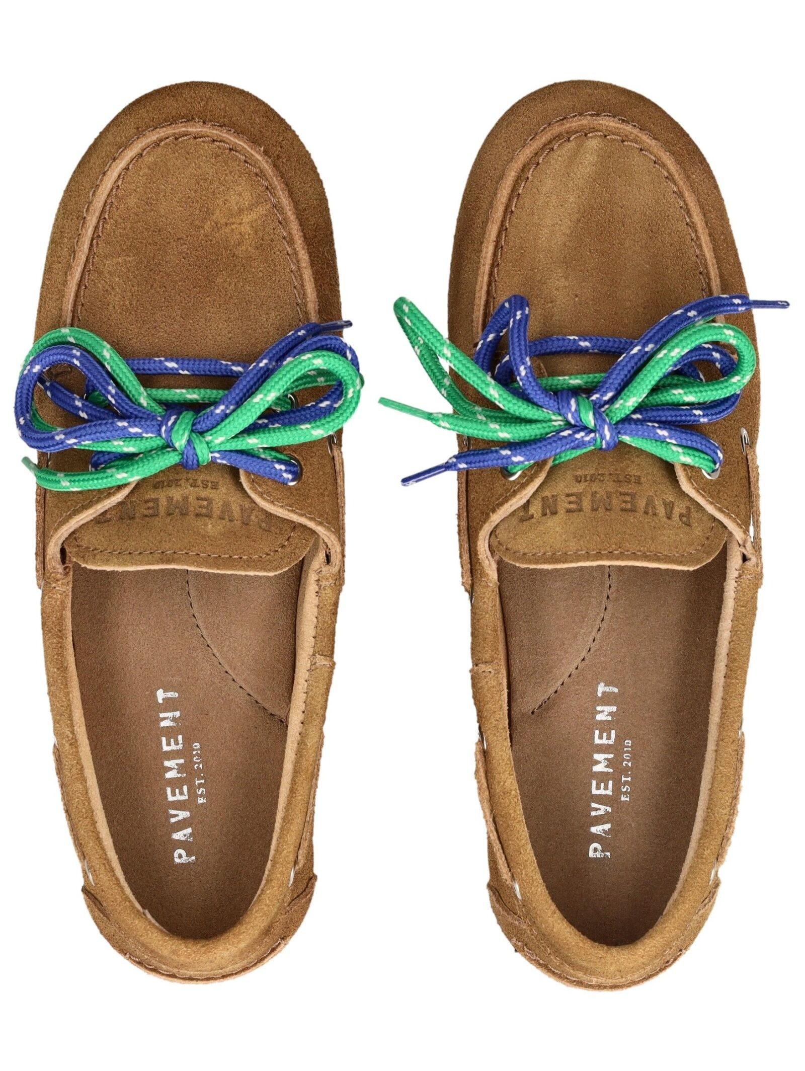 Pavement Bootsschuh »Pavement Halbschuhe Veloursleder«