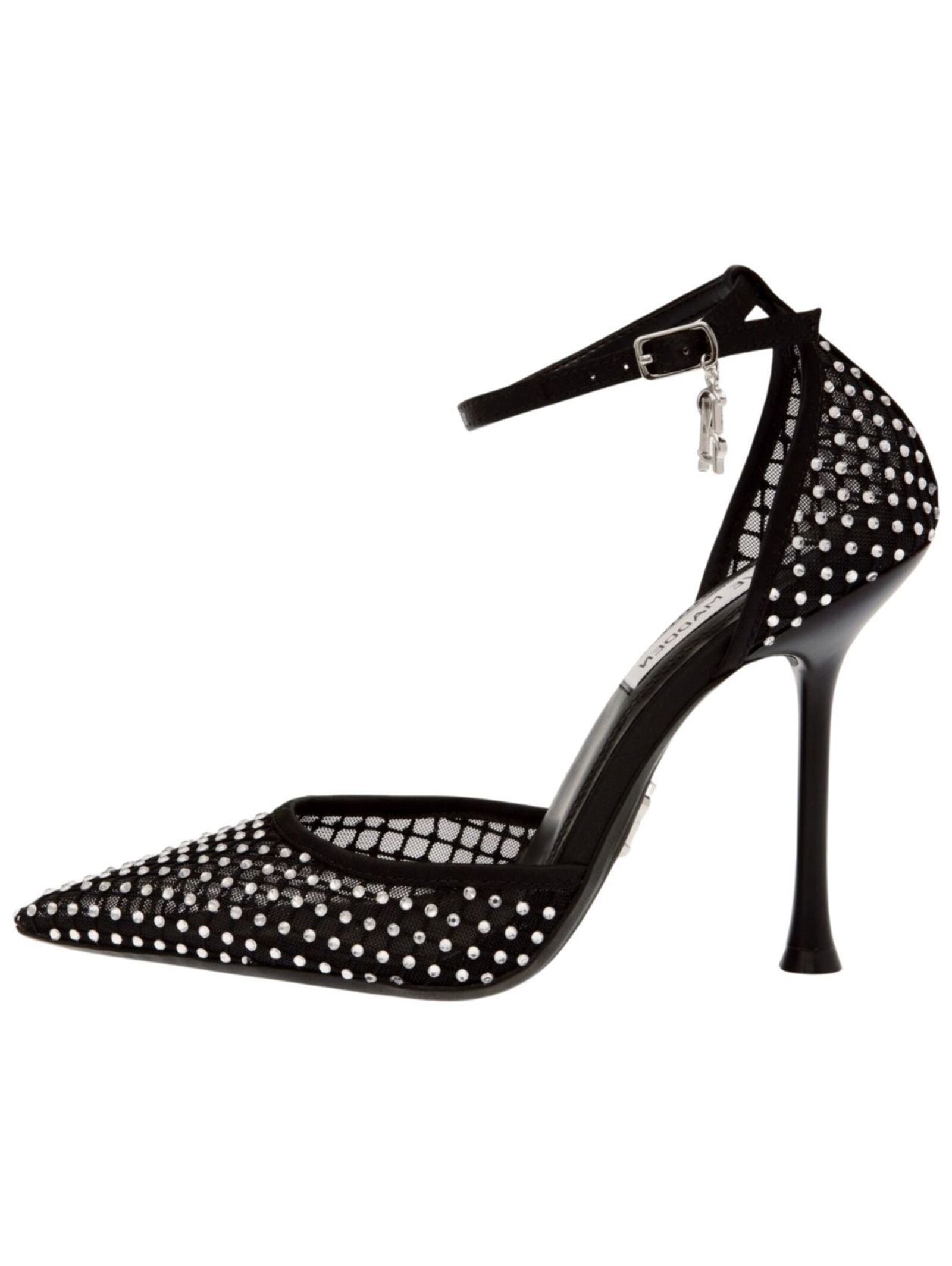 STEVE MADDEN High-Heel-Pumps »STEVE MADDEN Pumps Lederimitat/Textil«