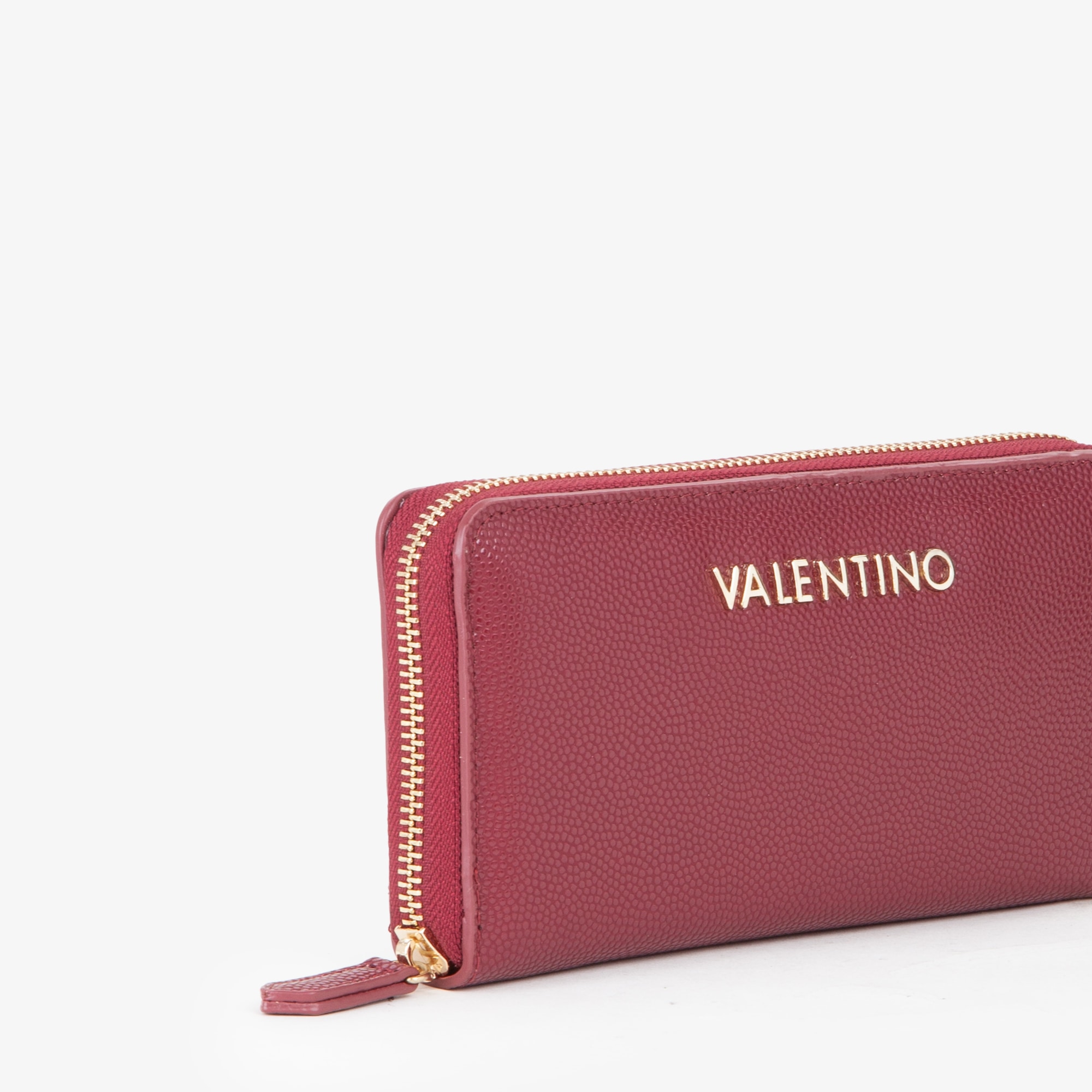 VALENTINO BAGS Geldbörse »DIVINA« , Damen Geldbeutel, Portemonnaie mit Logoschriftzug