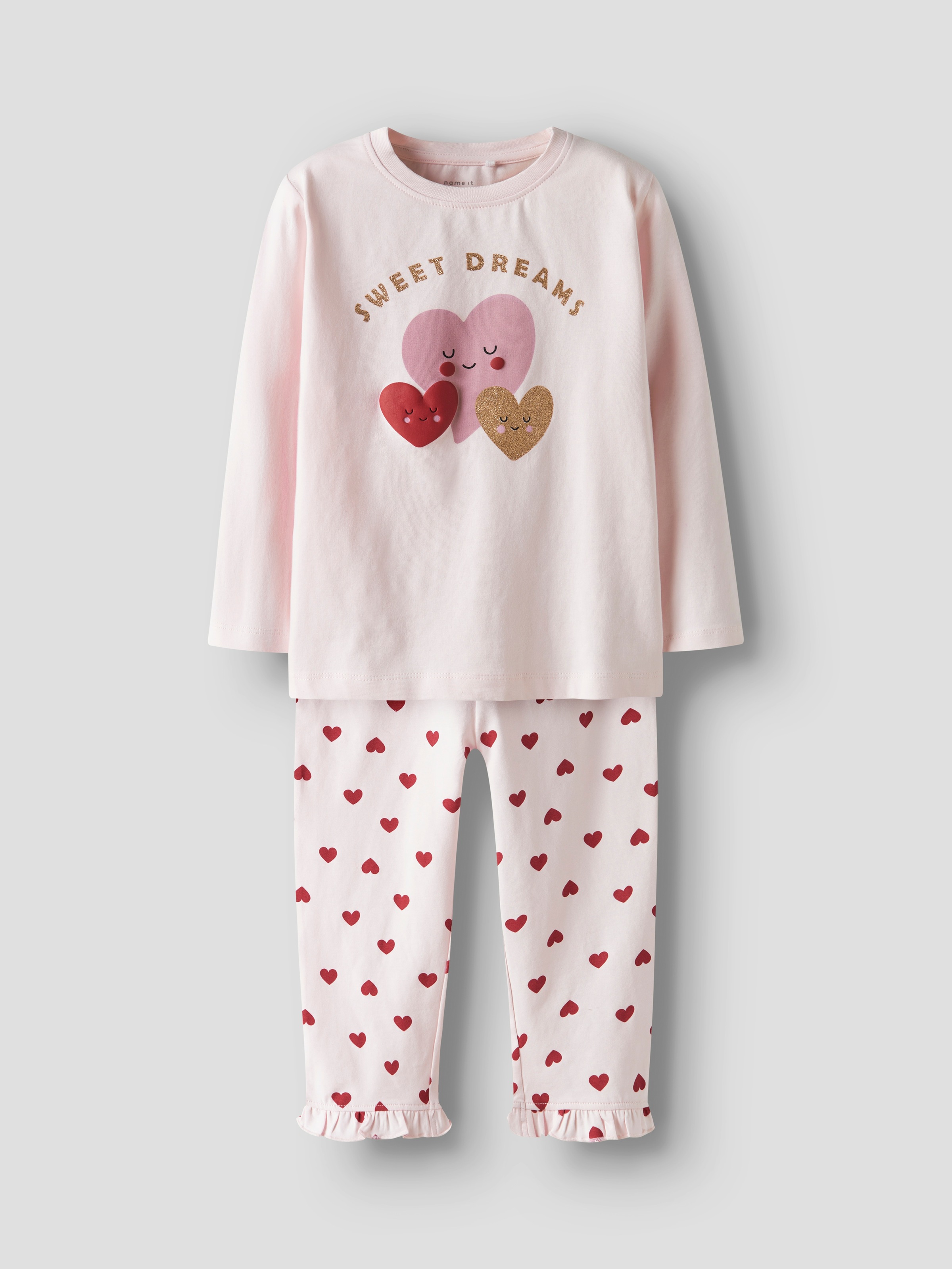 Thumbnail - Name It Schlafanzug "NMFRAGNA NIGHT SET BOX" Set, 2 tlg.