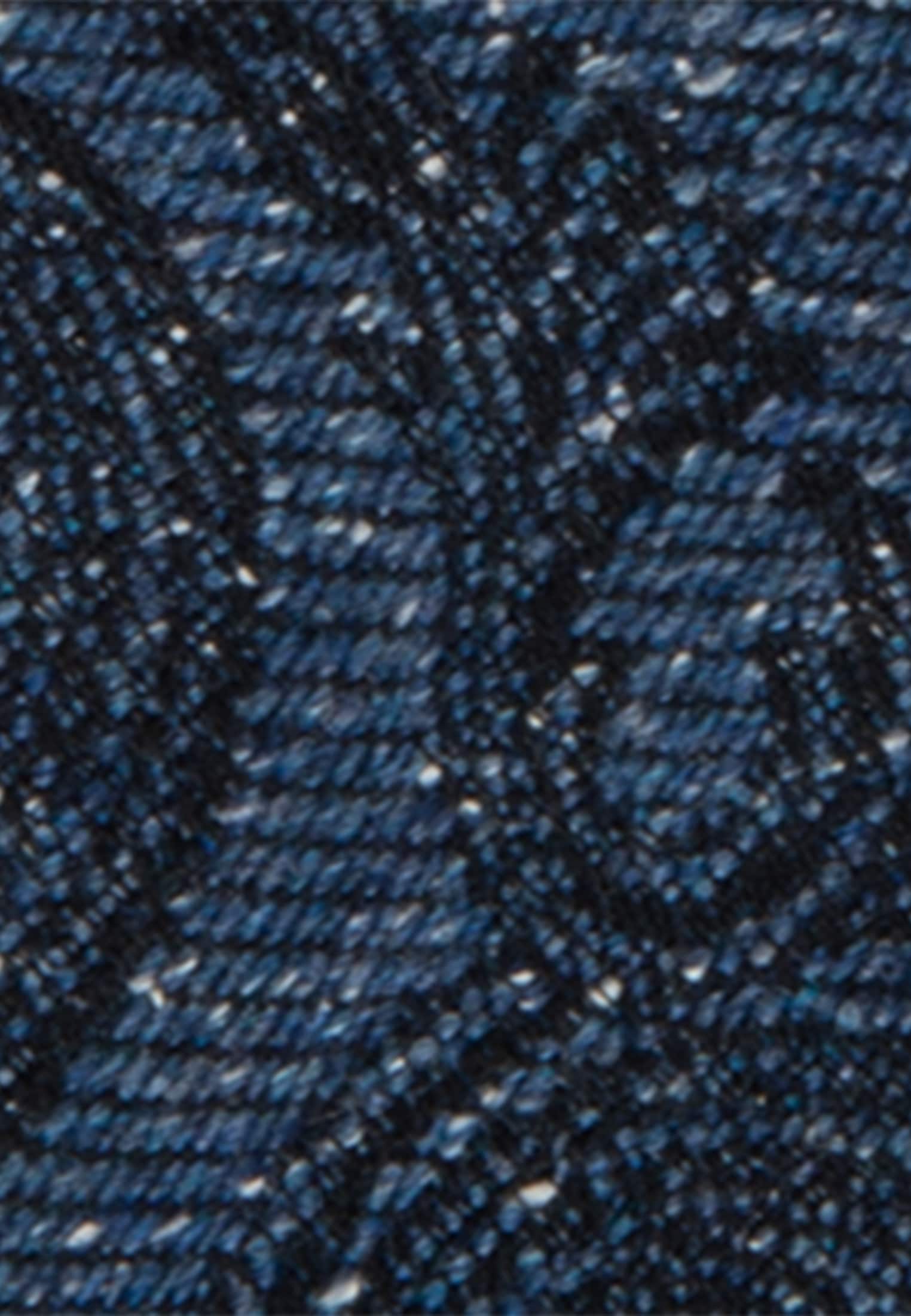 seidensticker Krawatte »Slim« Schmal (5cm) Paisley