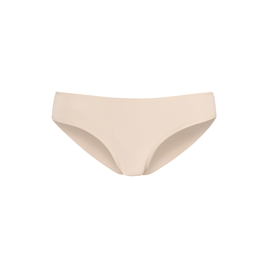 LASCANA Jazz-Pants Slips, (Packung, 4 St.)