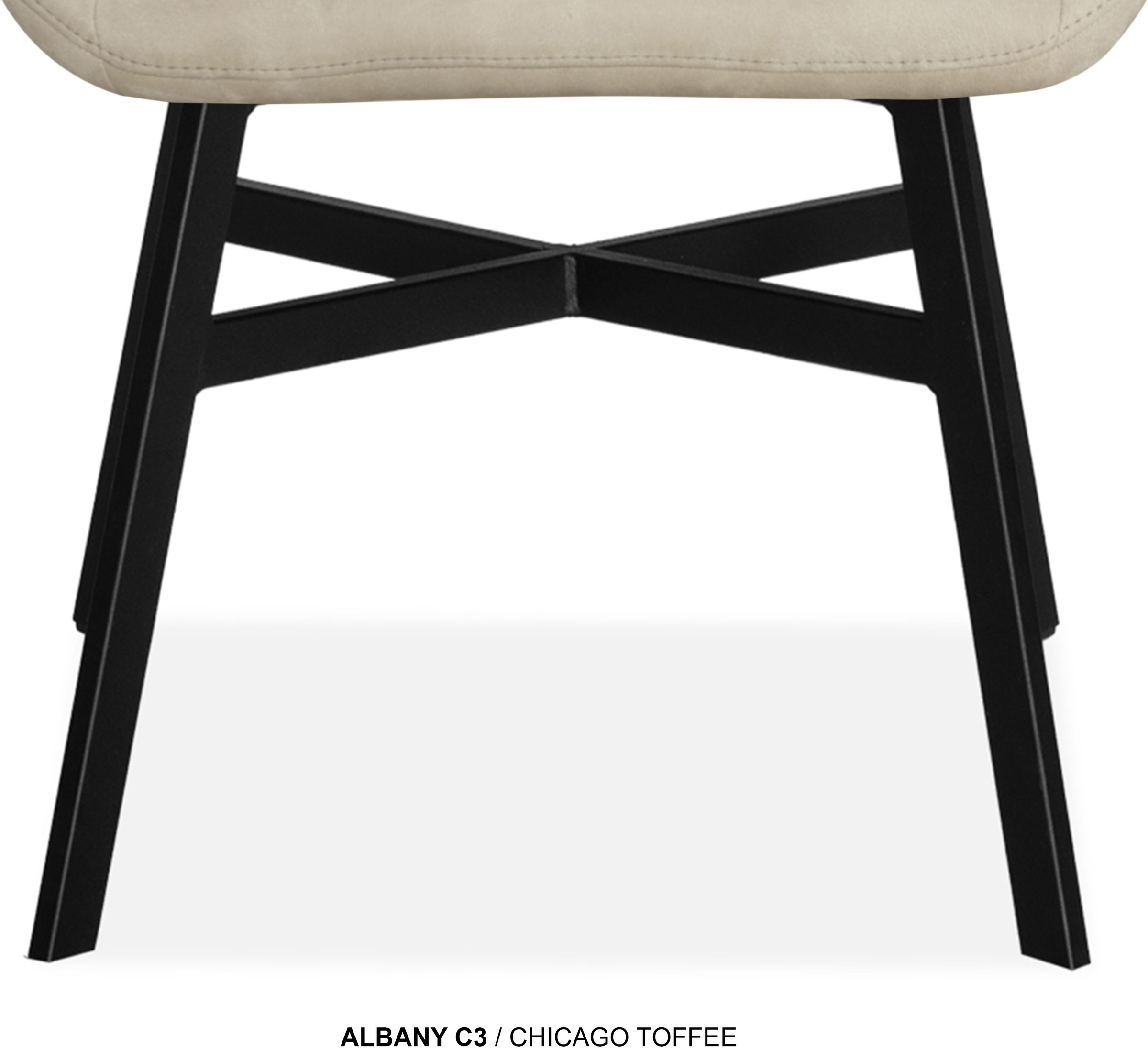 OMG Design Esszimmerstuhl »Albany« (Set) 1 Stk.Esszimmerstuhl, pflegeleichter Bezug