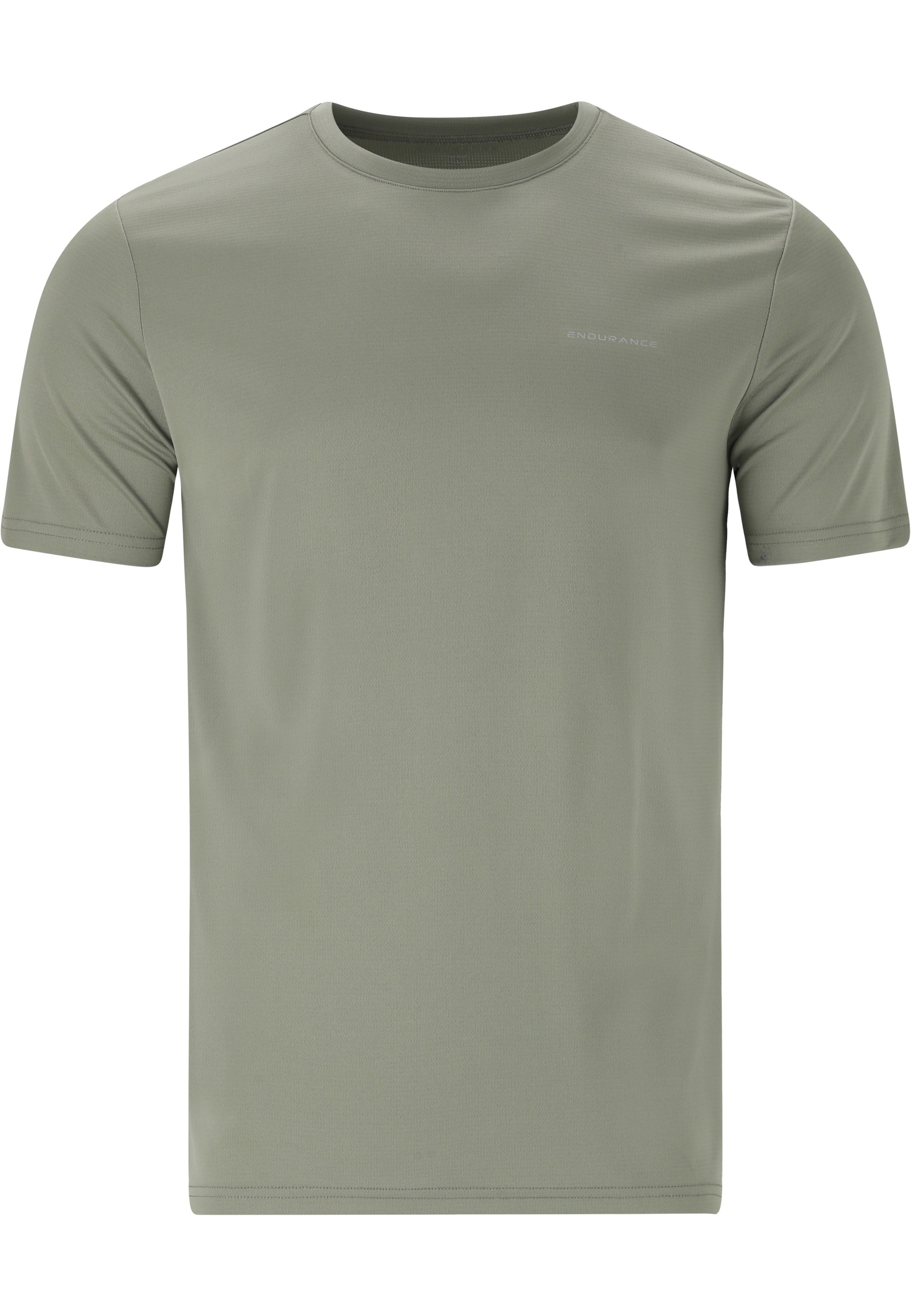 ENDURANCE Funktionsshirt »Vernon«, im funktionalen Design mit Quick Dry-Funktion