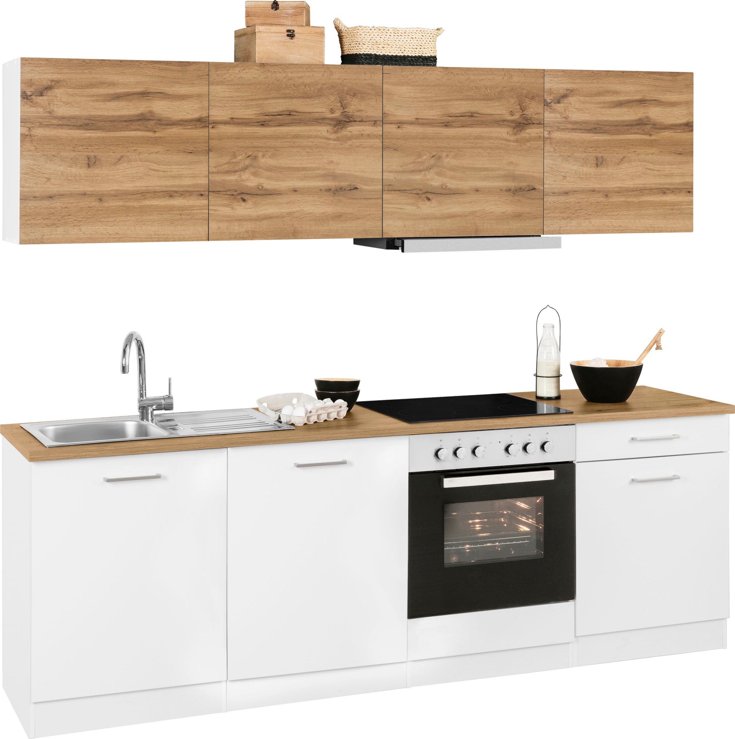 HELD MÖBEL Küchenzeile 