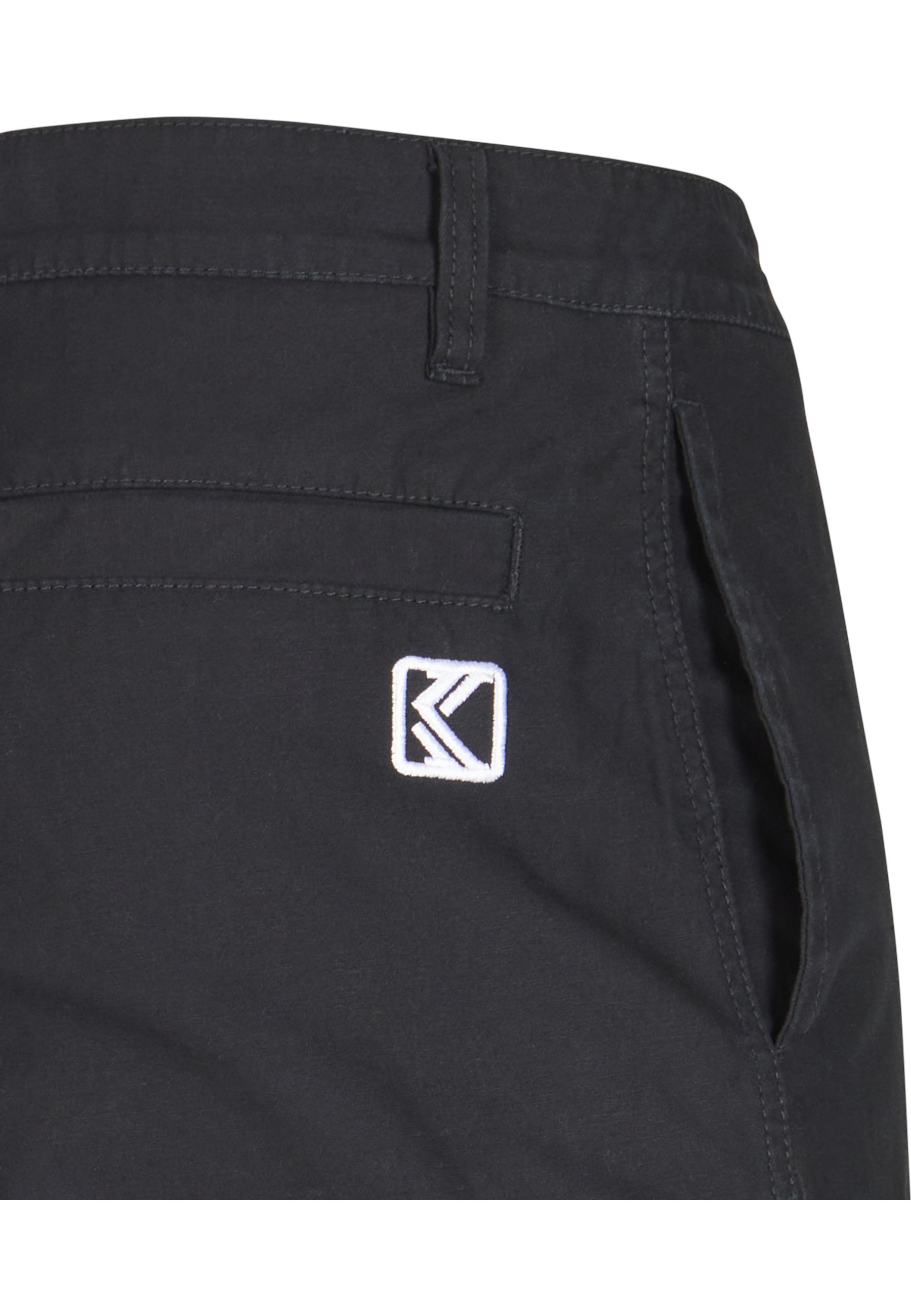 Karl Kani Cargoshorts »Karl Kani Herren Retro Washed Cargo Shorts«
