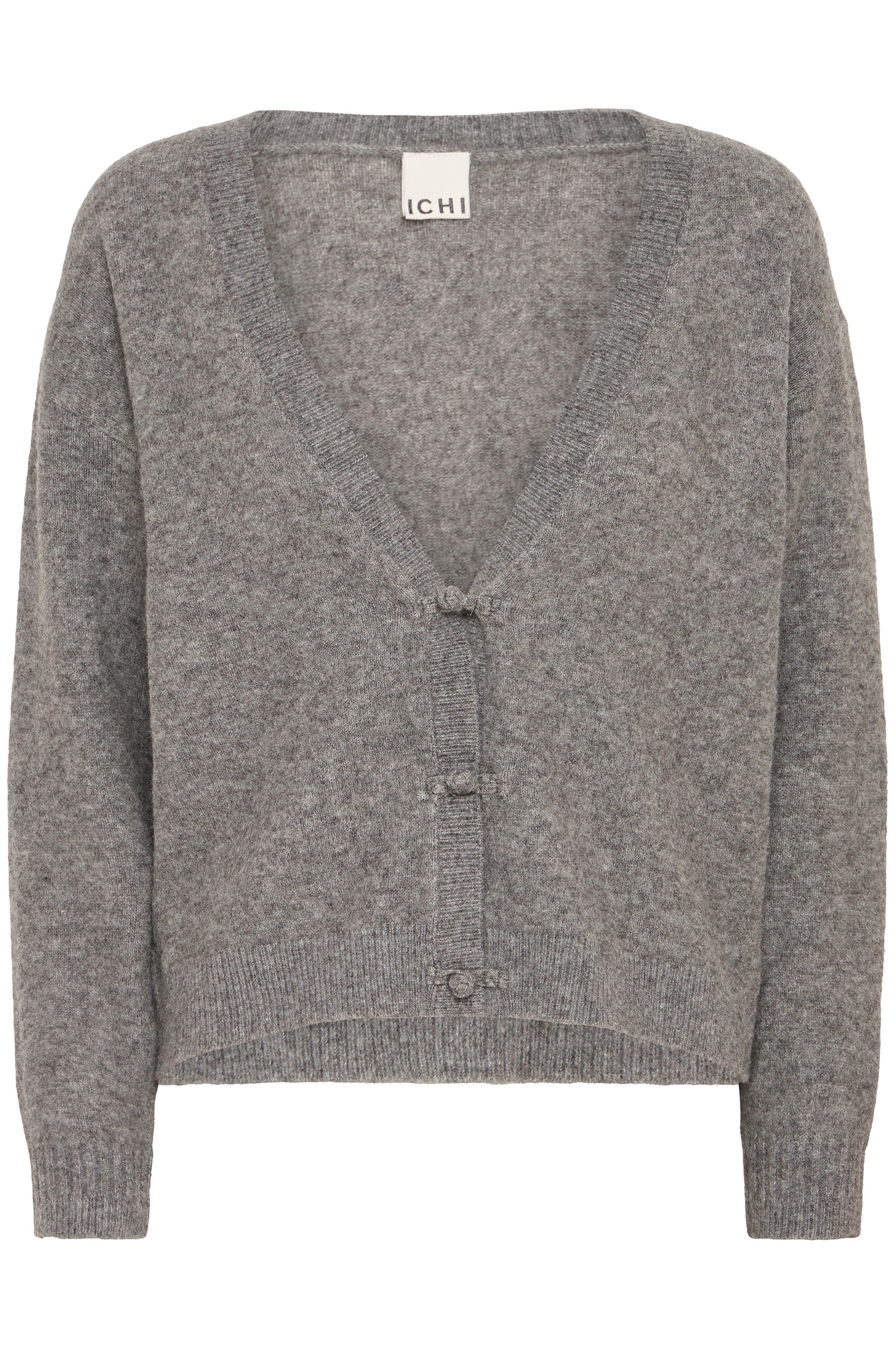 Ichi Strickjacke "Damen Langarm IHDASILA"