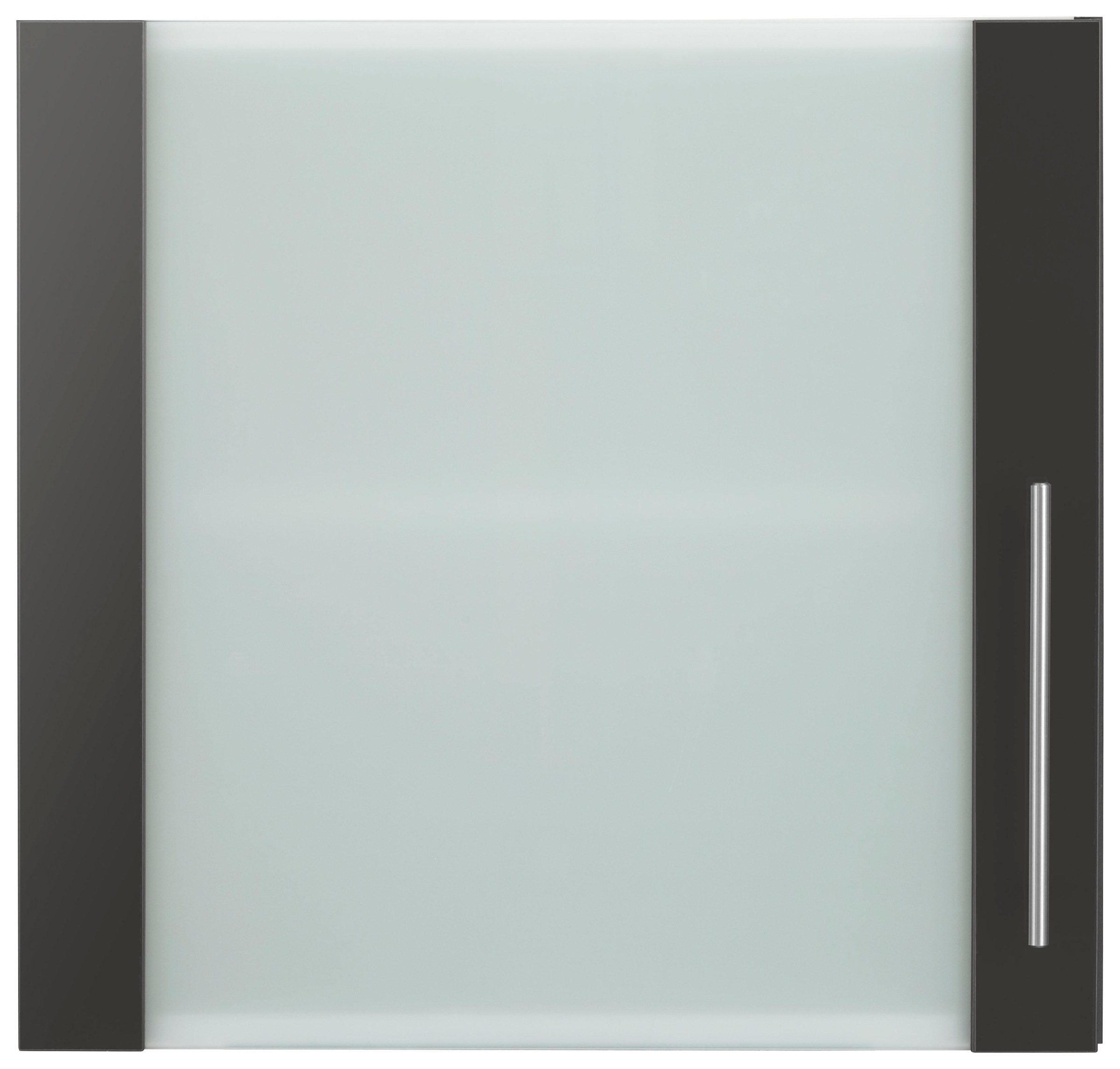 wiho Küchen Glashängeschrank »Cali«, Front mit Glaseinsatz