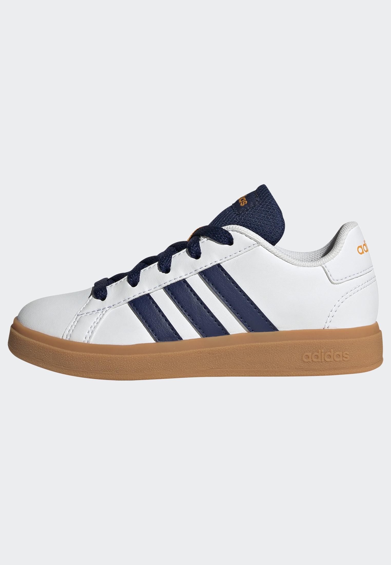 adidas Sportswear Sneaker »GRAND COURT LIFESTYLE TENNIS LACE-UP«, Design auf den Spuren des adidas Superstar
