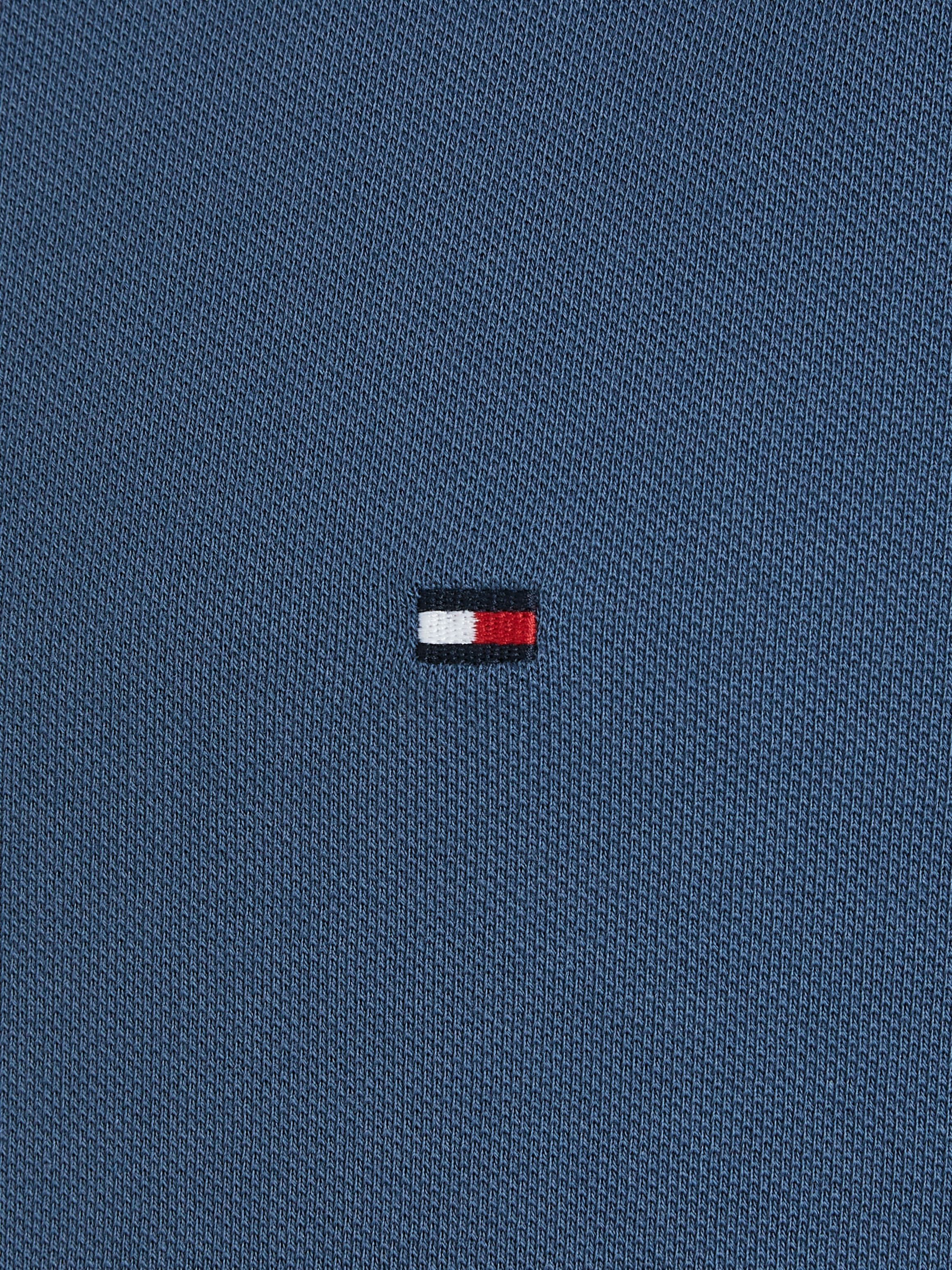 Tommy Hilfiger Poloshirt »1985 SLIM POLO«, aus leicht strukturiertem Piqué-Material