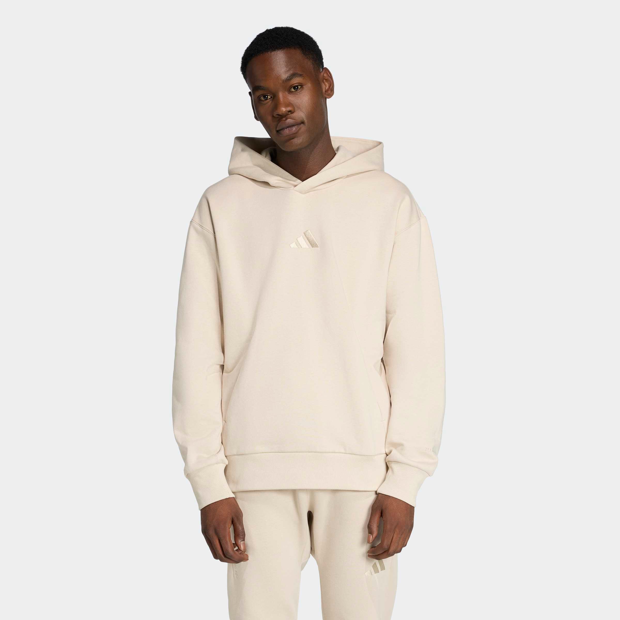 adidas Sportswear Kapuzensweatshirt "M A SZN FL HD", 1 tlg. weiches Fleecem günstig online kaufen