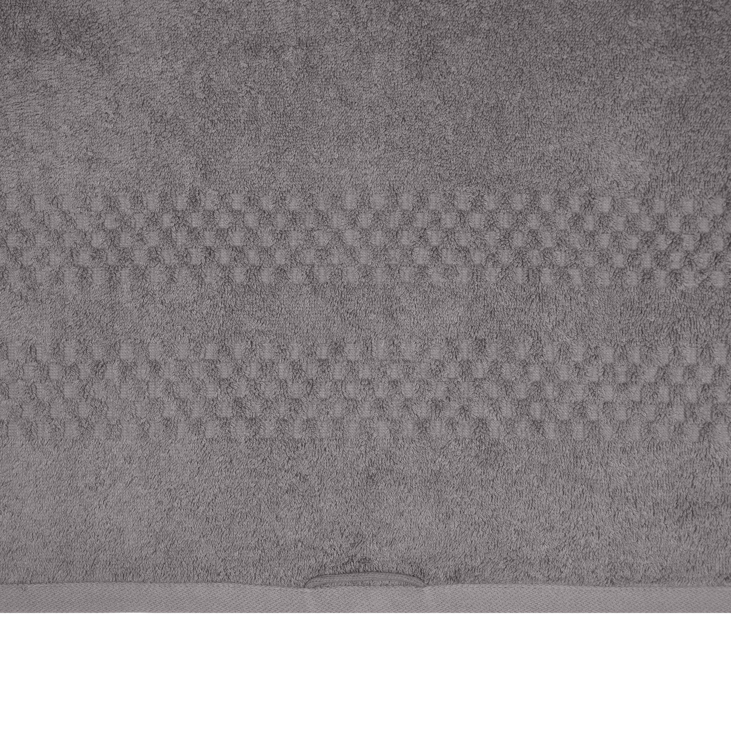 my home Saunatuch »Regona Saunatücher (80x200cm), flauschig und weich, 500 gr/m²«, (Set, 2 St., 2x 80x200cm), Premium Handtücher mit Bordüre, Handtuch-Set, 100% Baumwolle