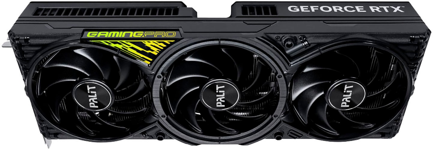 Palit Grafikkarte »GeForce RTX 5080 GamingPro OC V1 16GB« 16 GB GDDR7