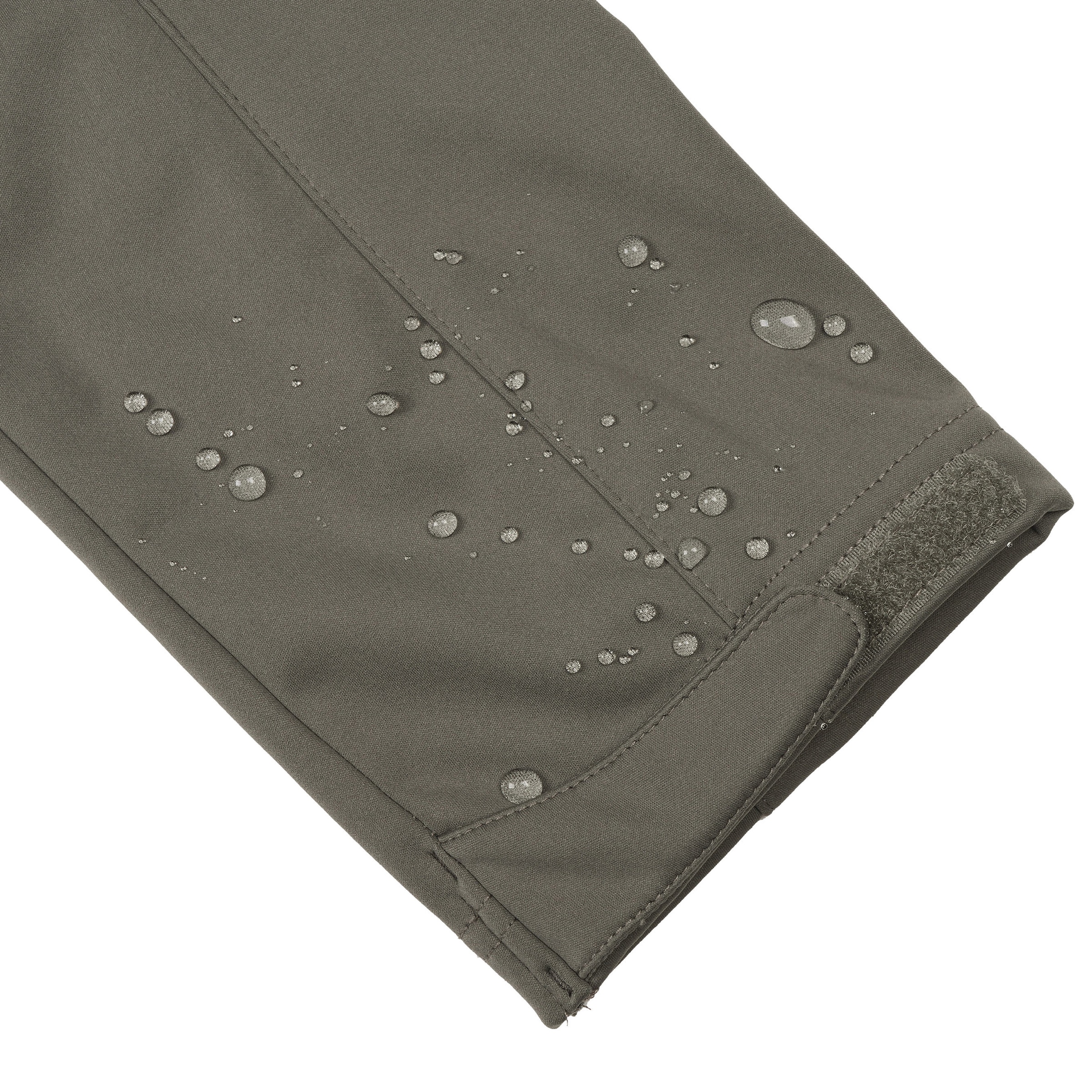Icepeak Softshelljacke »BIGGS« wasserabweisendes Obermaterial, atmungsaktiv, Wassersäule 8000