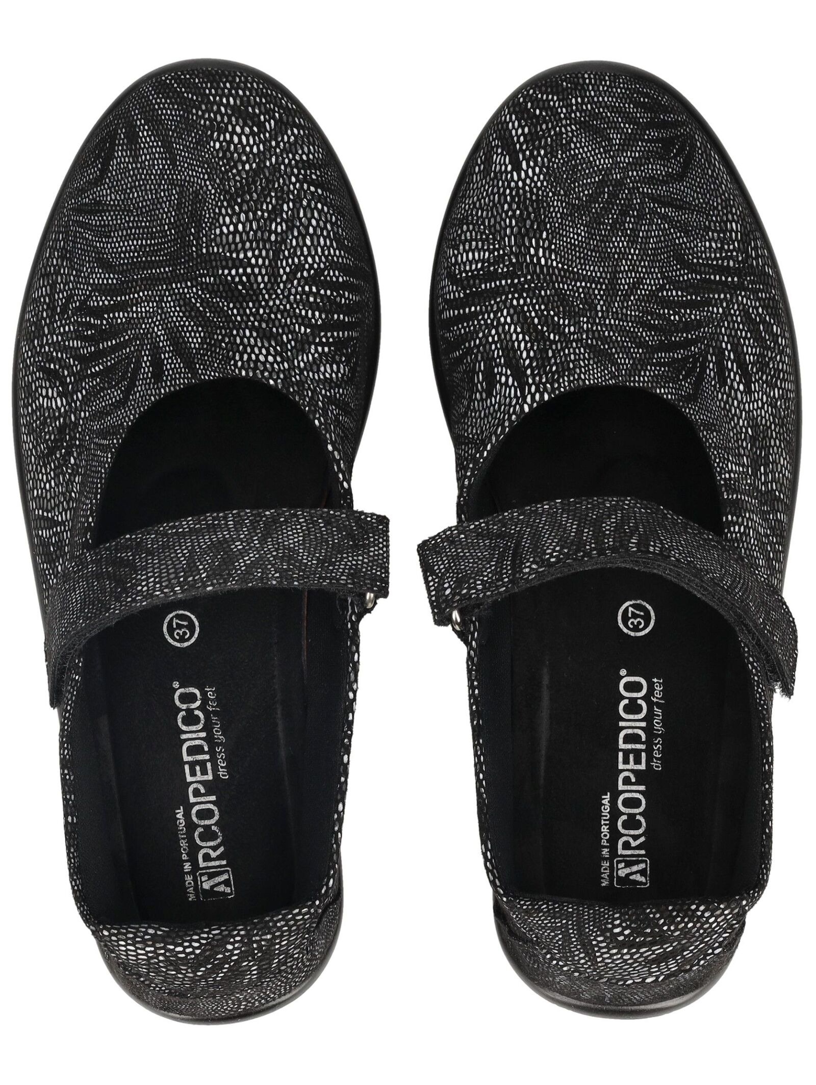 Arcopedico Ballerina »ARCOPEDICO Ballerinas Lederimitat«