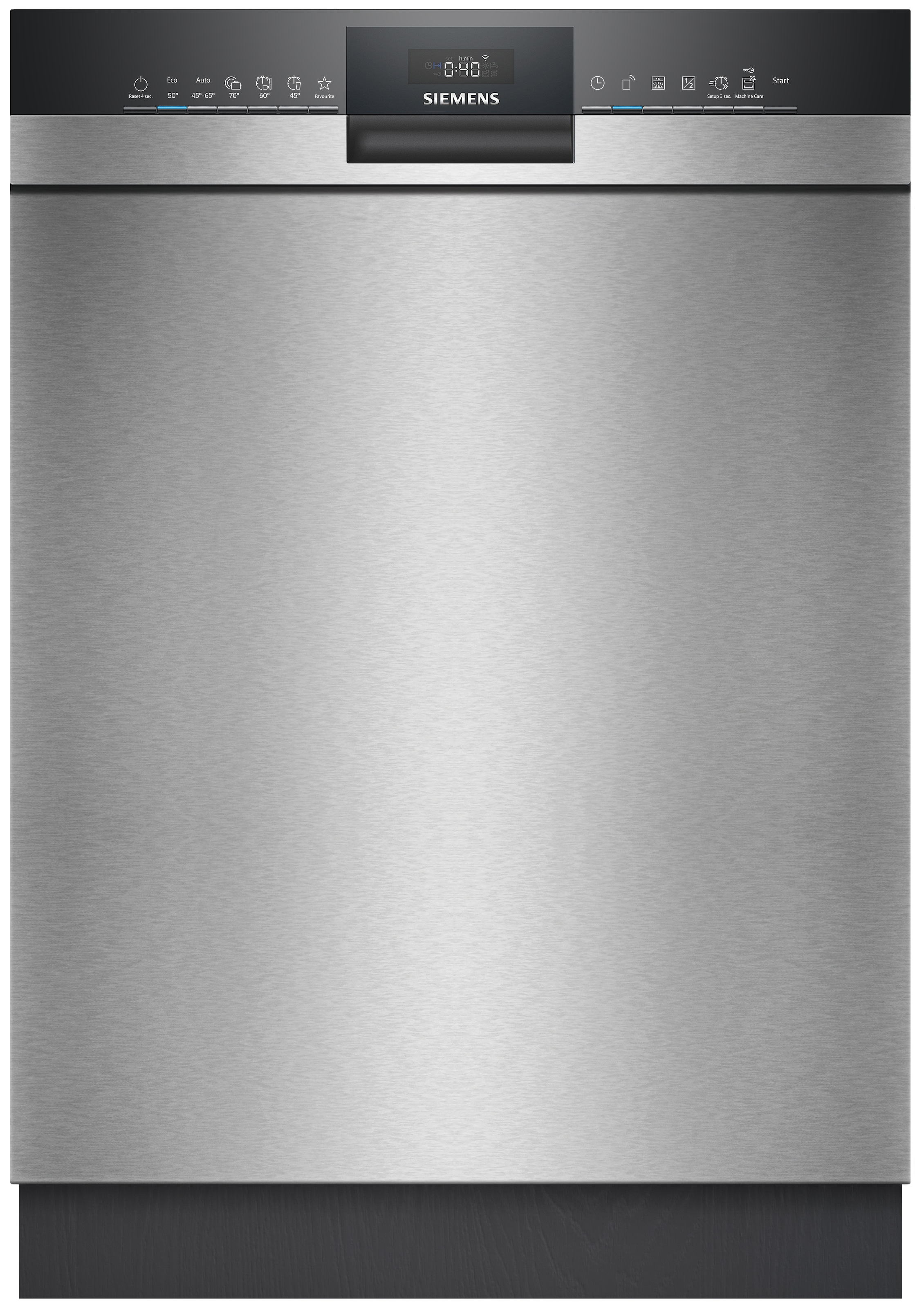 SIEMENS Unterbaugeschirrspüler iQ300 "SN43ES28AE" 13 Maßgedecke Made in Ger günstig online kaufen