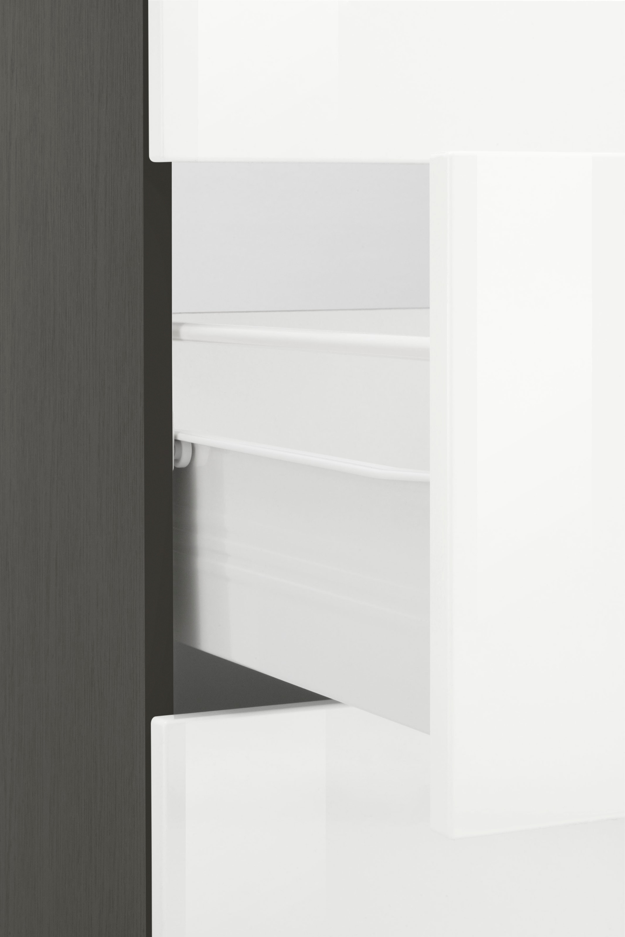 KOCHSTATION Winkelküche »KS-Brindisi«, Stellbreite 230/170 cm, wahlweise mit E-Geräten, mit MDF-Fronten