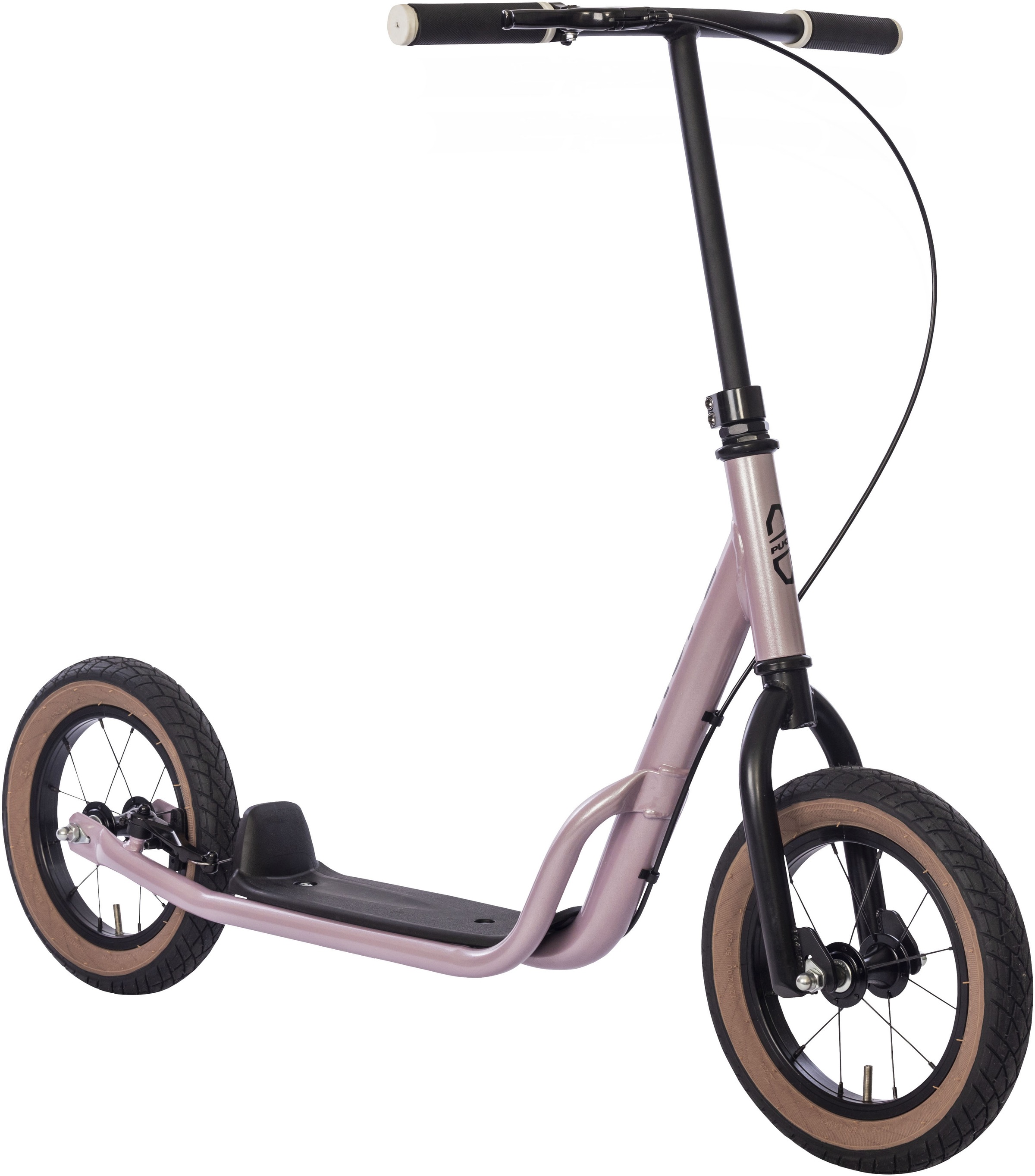 PUKY Scooter "R 07 L", pink, Roller, ab 4 Jahren, Kinder