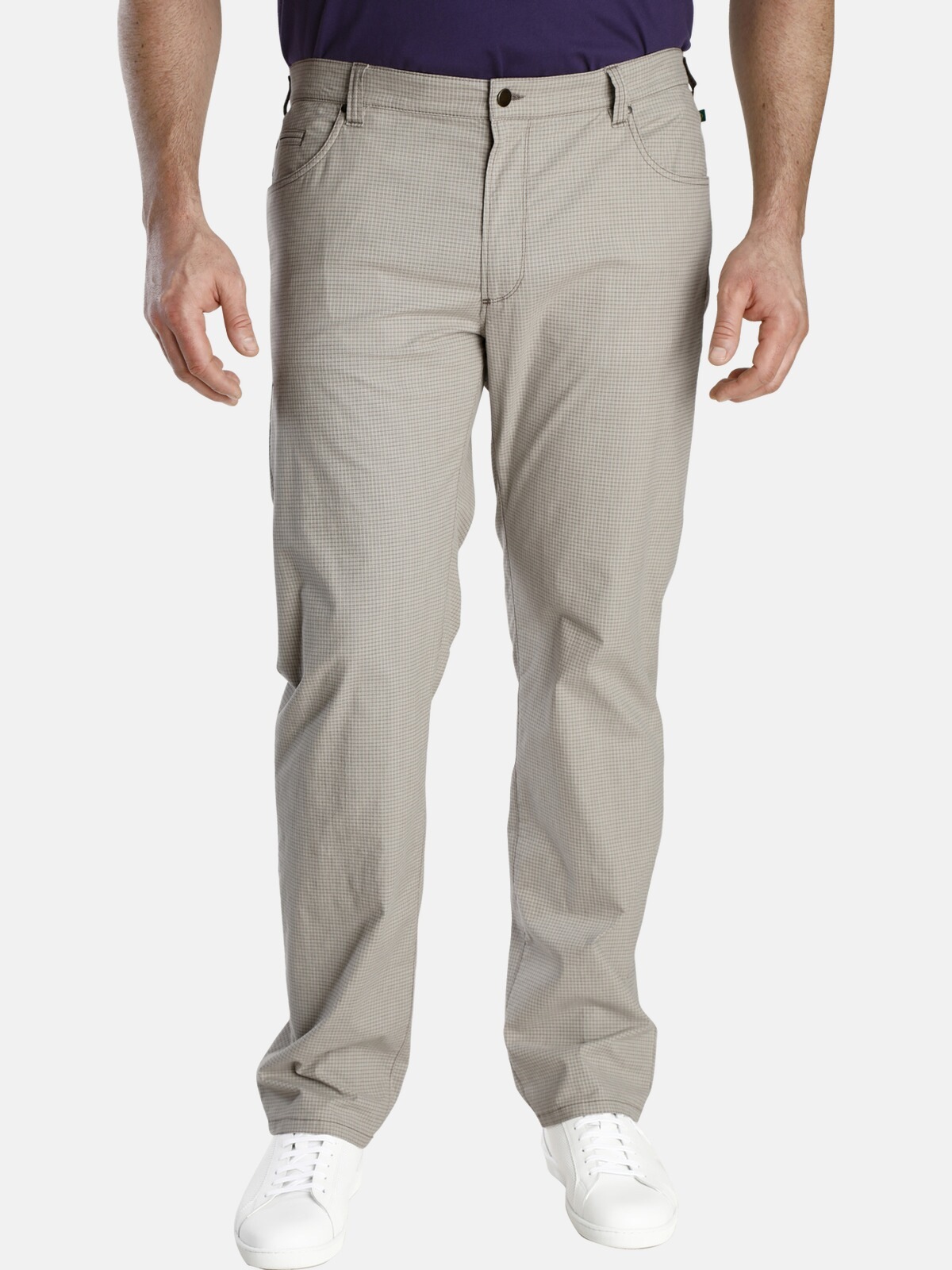 5-Pocket-Hose »Hose BARON JEFF«