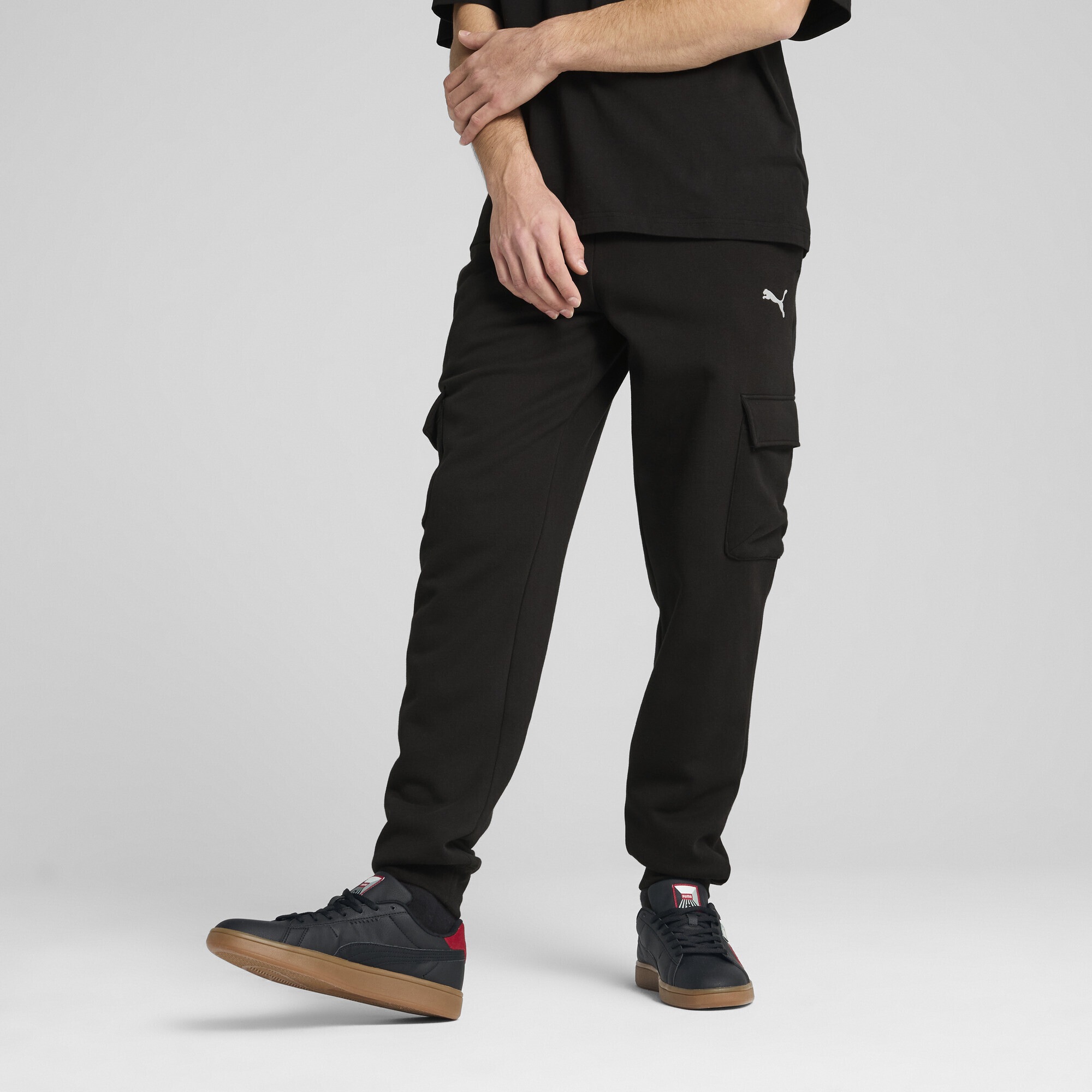 PUMA Sporthose "Essentials Cargohose Herren" günstig online kaufen