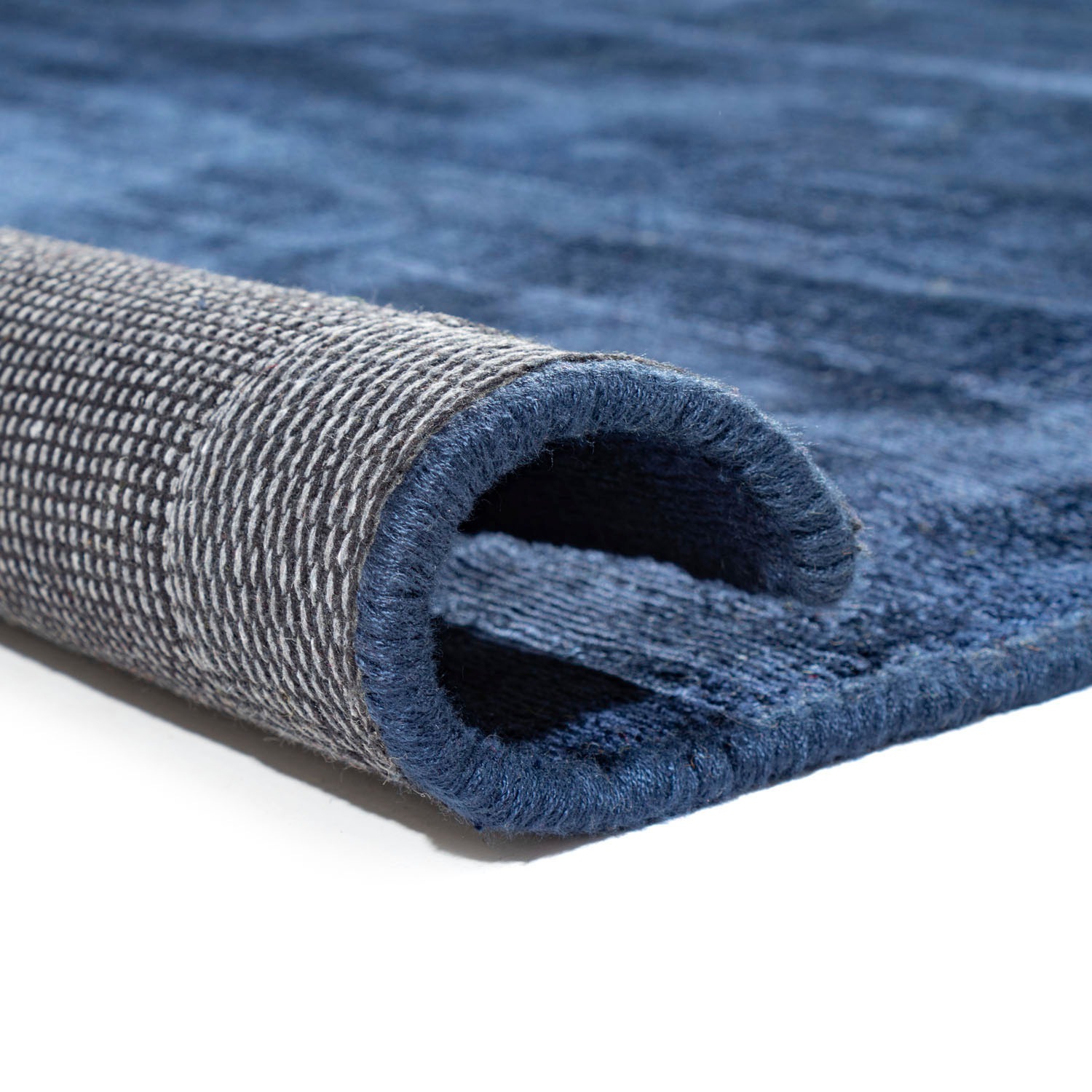 Thumbnail - morgenland Teppich "Designer Teppich Chester", rechteckig, 10 mm Höhe, Viskose