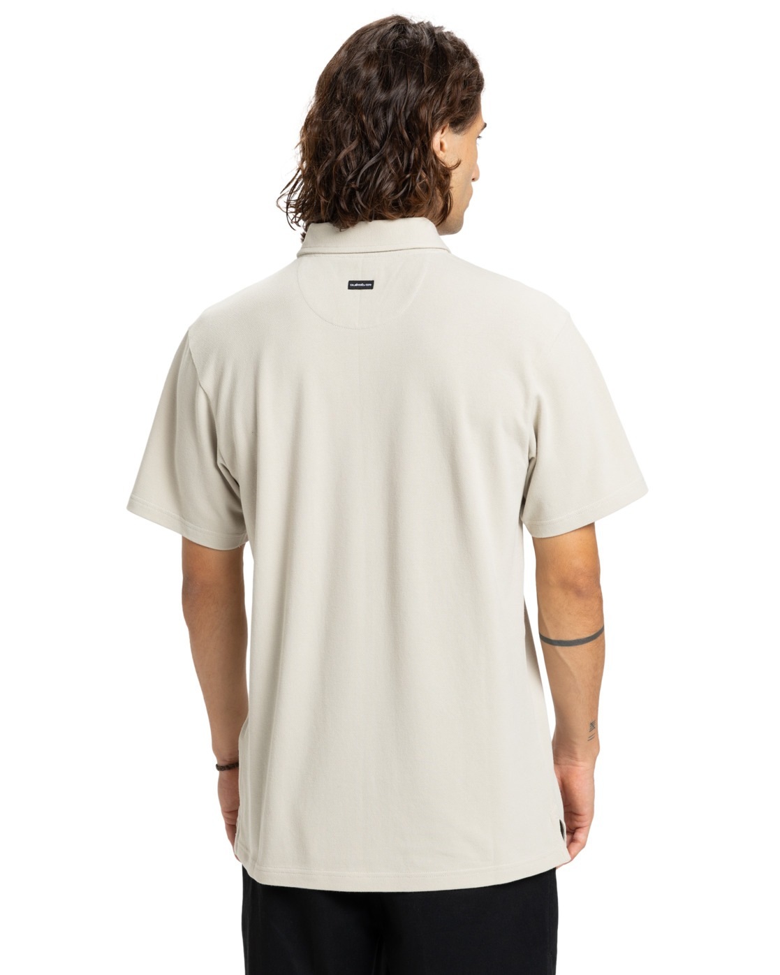 Quiksilver Poloshirt "Mw Pique" günstig online kaufen