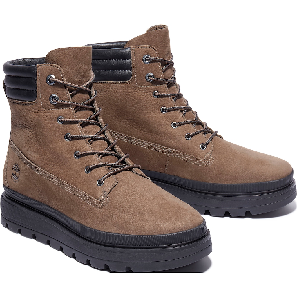 Timberland Schnürboots »Ray City 6 inch Boot WP«, wasserdicht