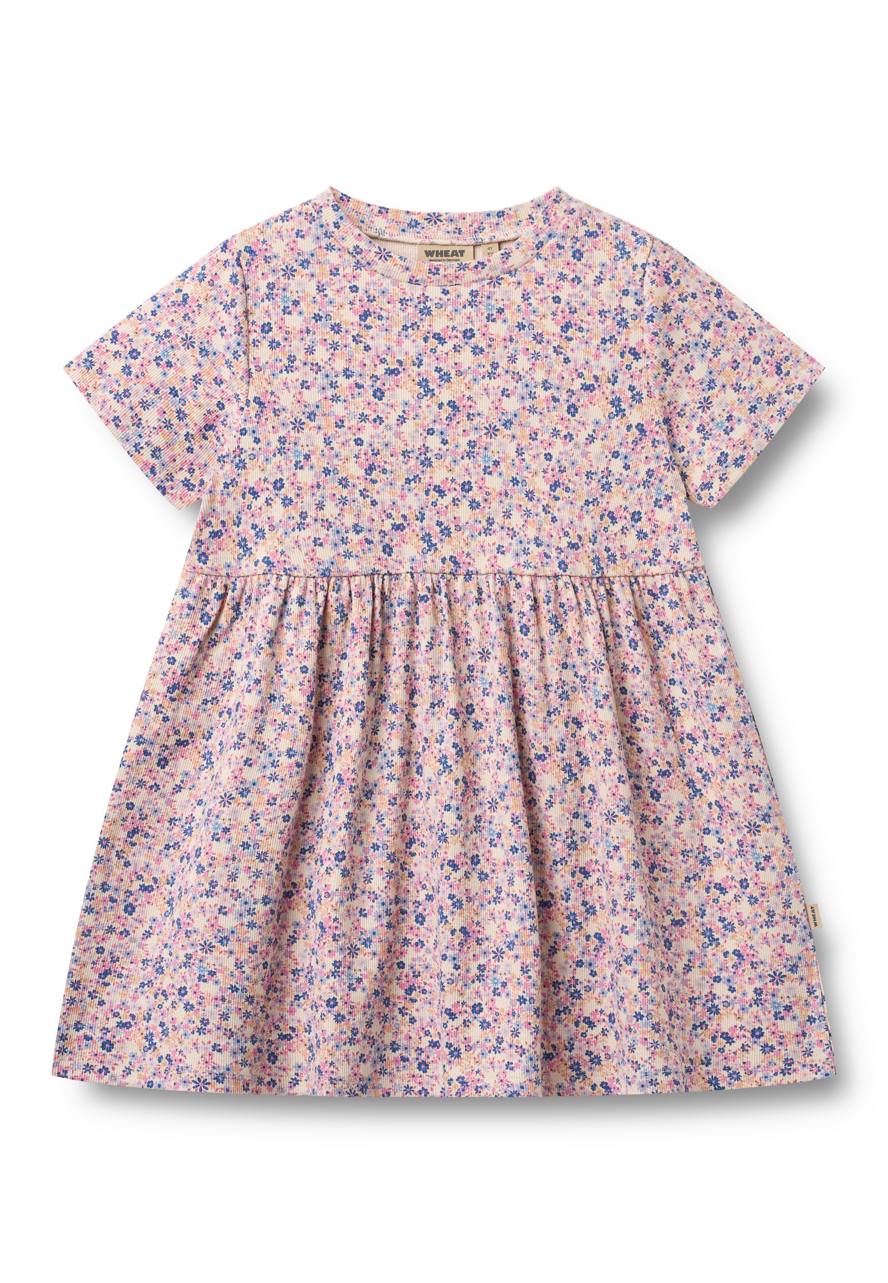 WHEAT A-Linien-Kleid "WHEAT Jersey Dress Anna" 1 tlg.