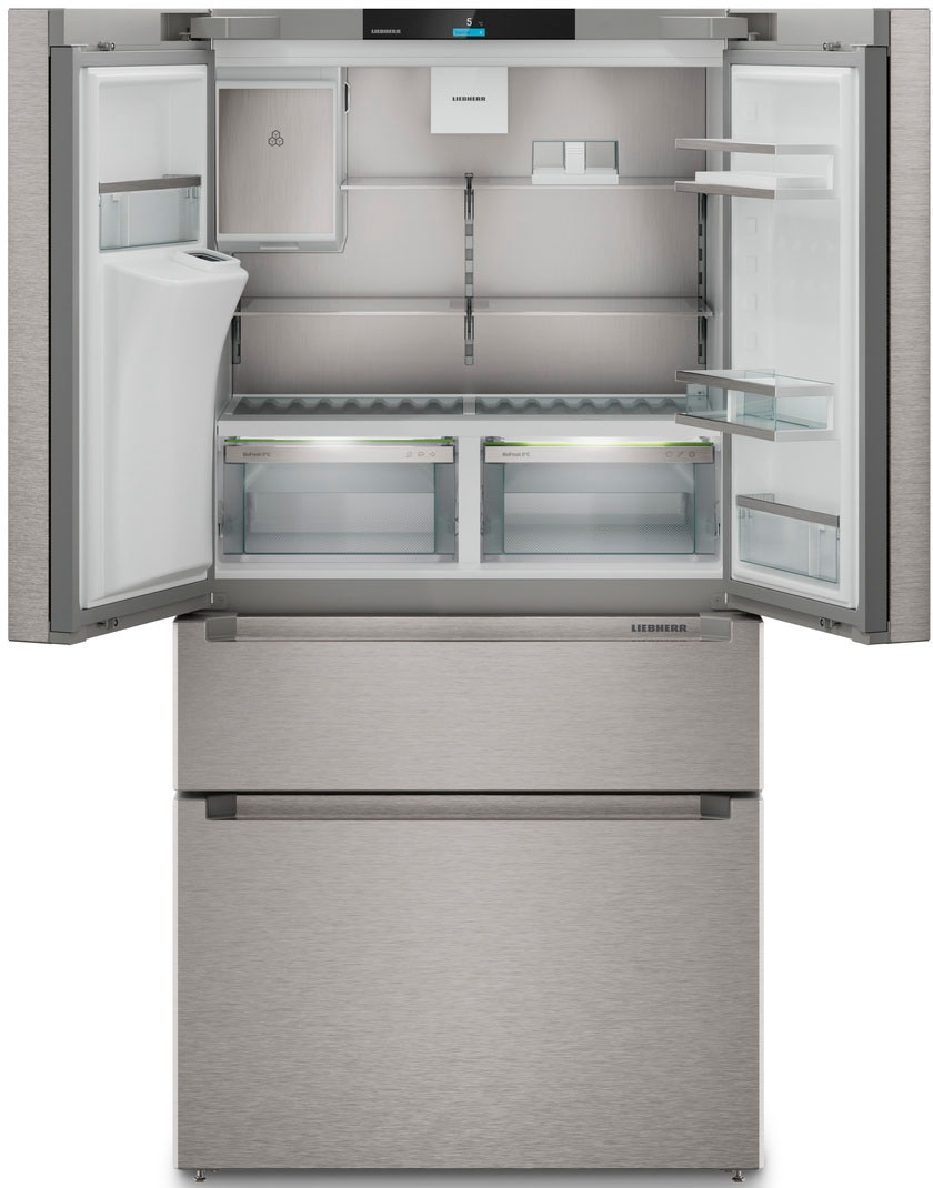 Liebherr French Door »MBsddi 9528« 180,5 cm hoch 90,6 cm breit PowerCooling-System