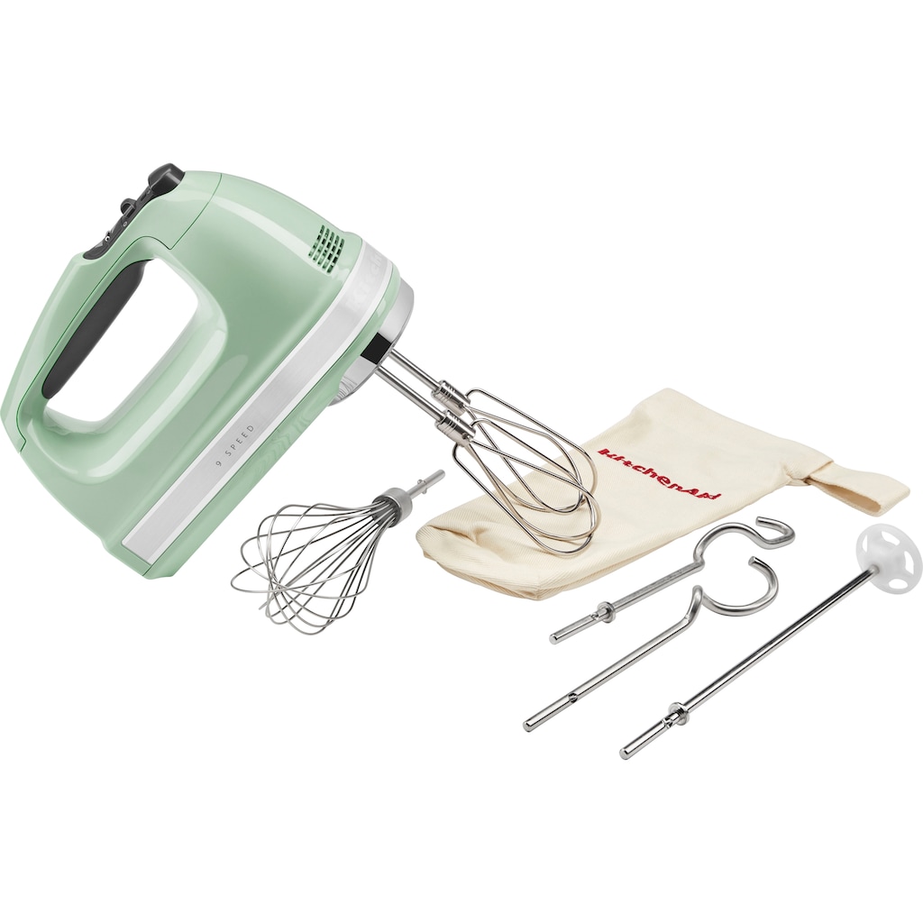 KitchenAid Handmixer »5KHM9212EPT«, 85 W